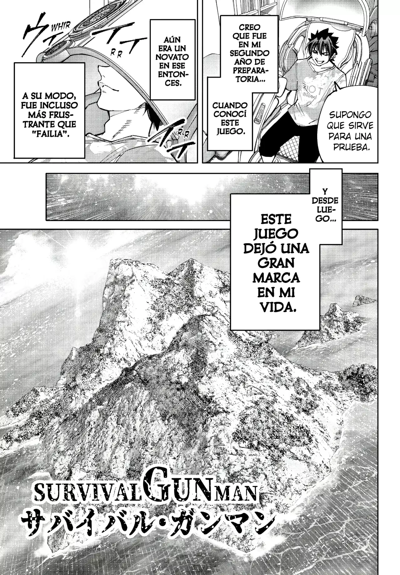 Read Shangri-La Frontier_ Shitty Games Hunter Challenges Godly Game ES Manga Online