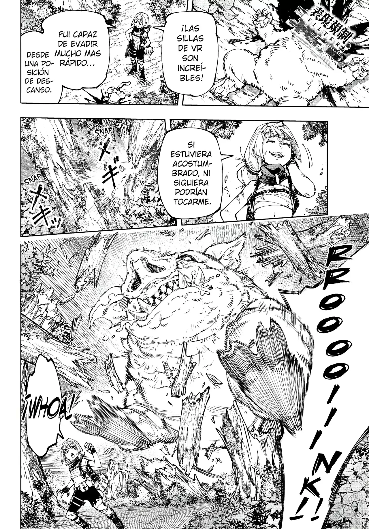 Read Shangri-La Frontier_ Shitty Games Hunter Challenges Godly Game ES Manga Online