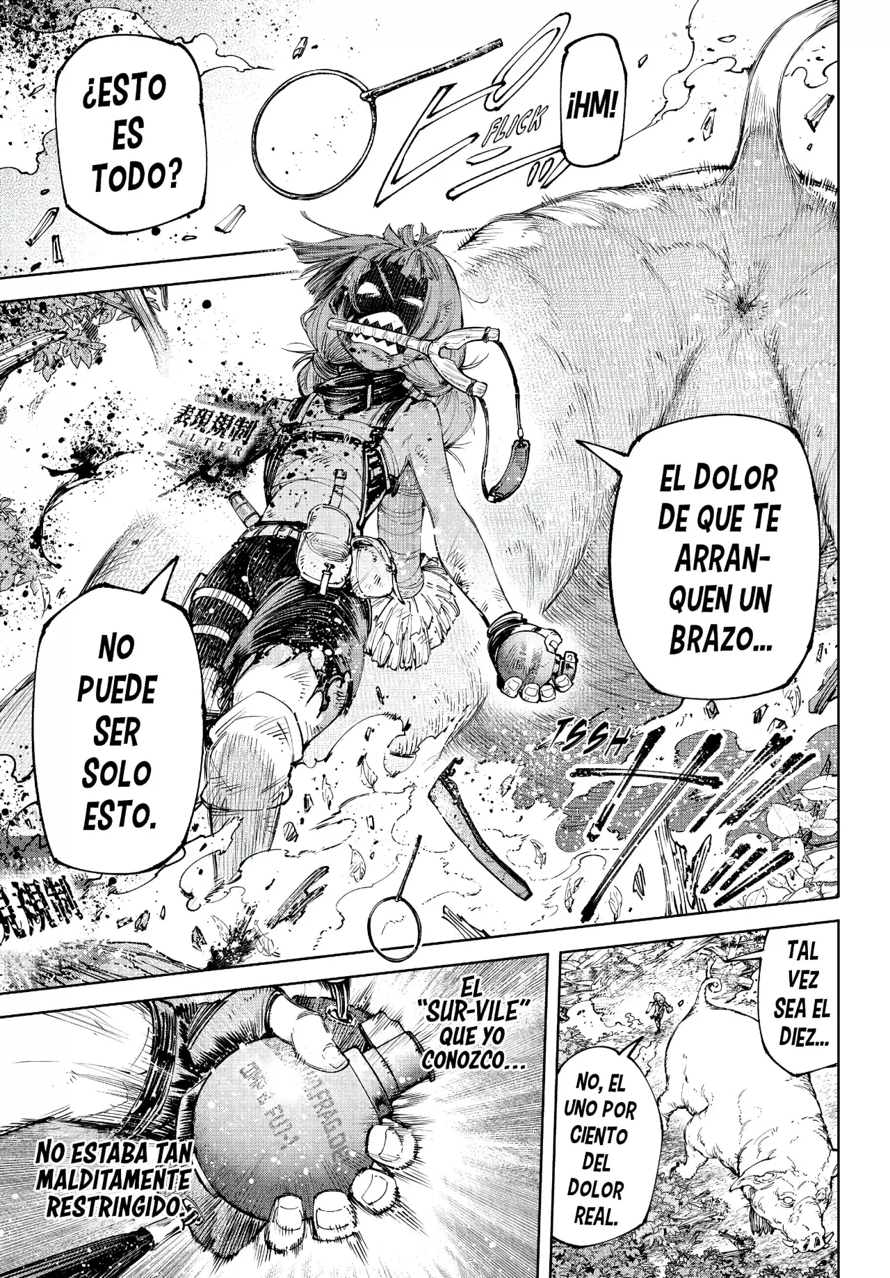 Read Shangri-La Frontier_ Shitty Games Hunter Challenges Godly Game ES Manga Online