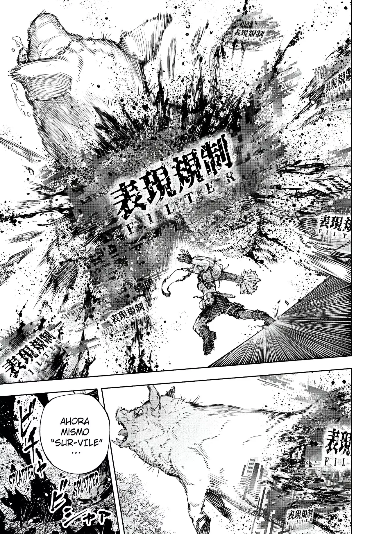 Read Shangri-La Frontier_ Shitty Games Hunter Challenges Godly Game ES Manga Online