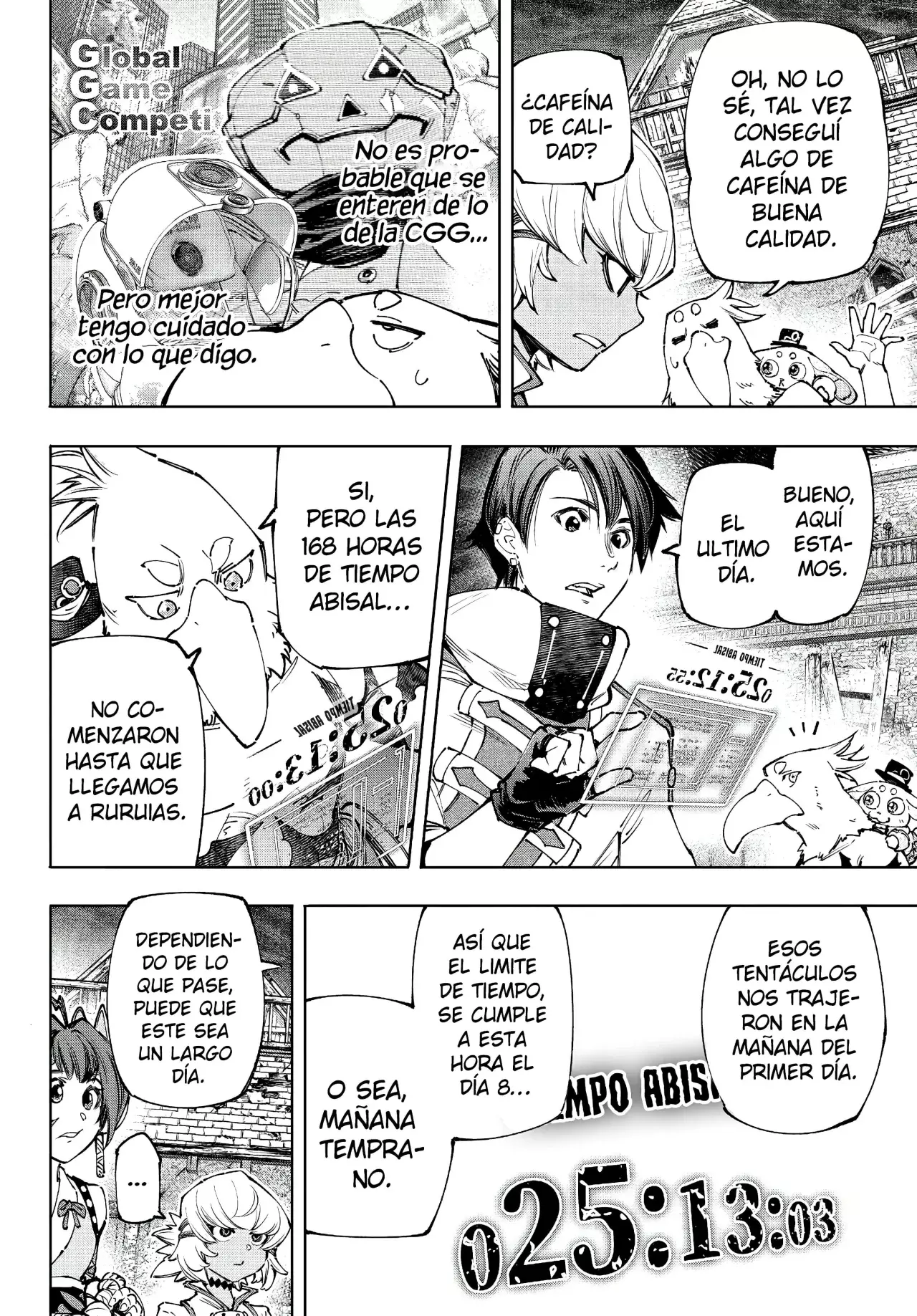 Read Shangri-La Frontier_ Shitty Games Hunter Challenges Godly Game ES Manga Online