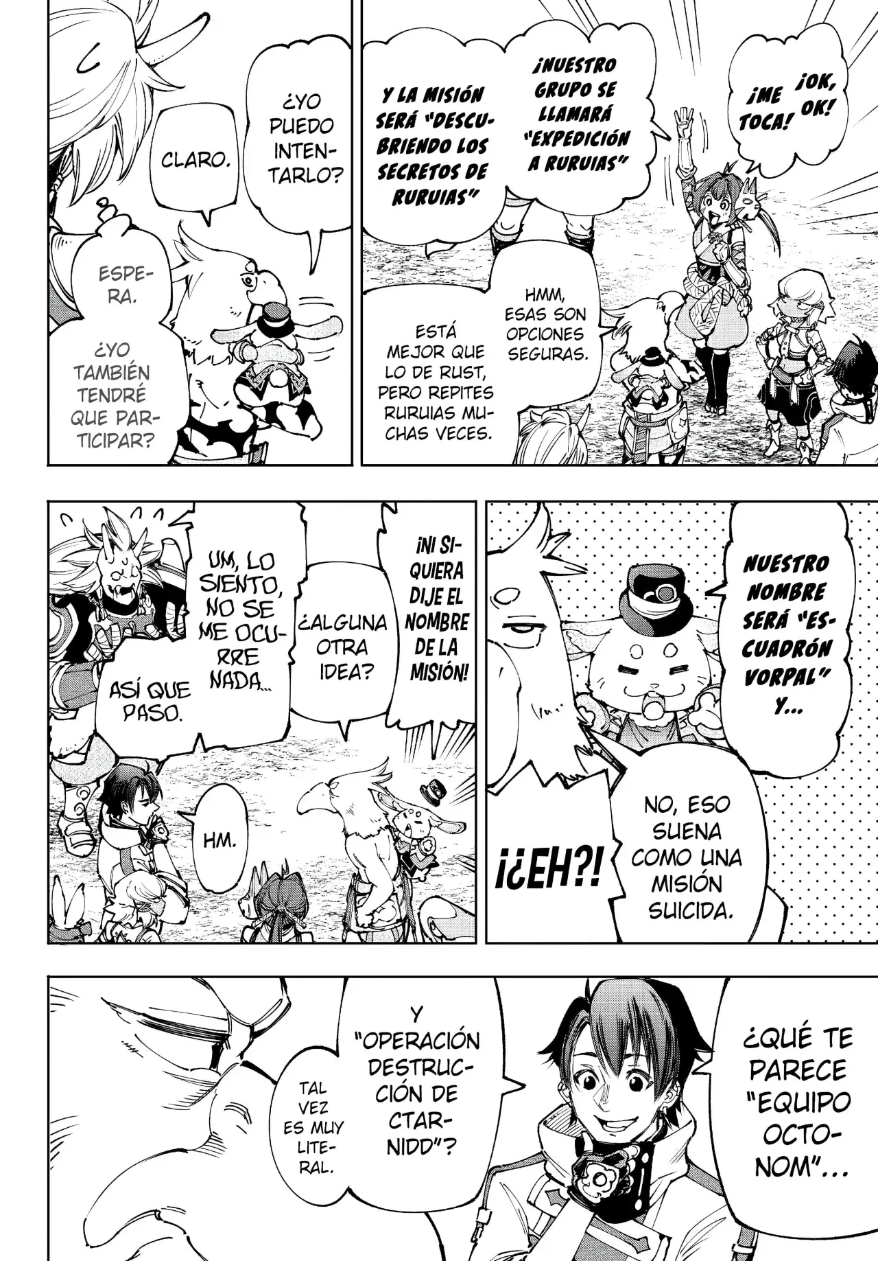 Read Shangri-La Frontier_ Shitty Games Hunter Challenges Godly Game ES Manga Online