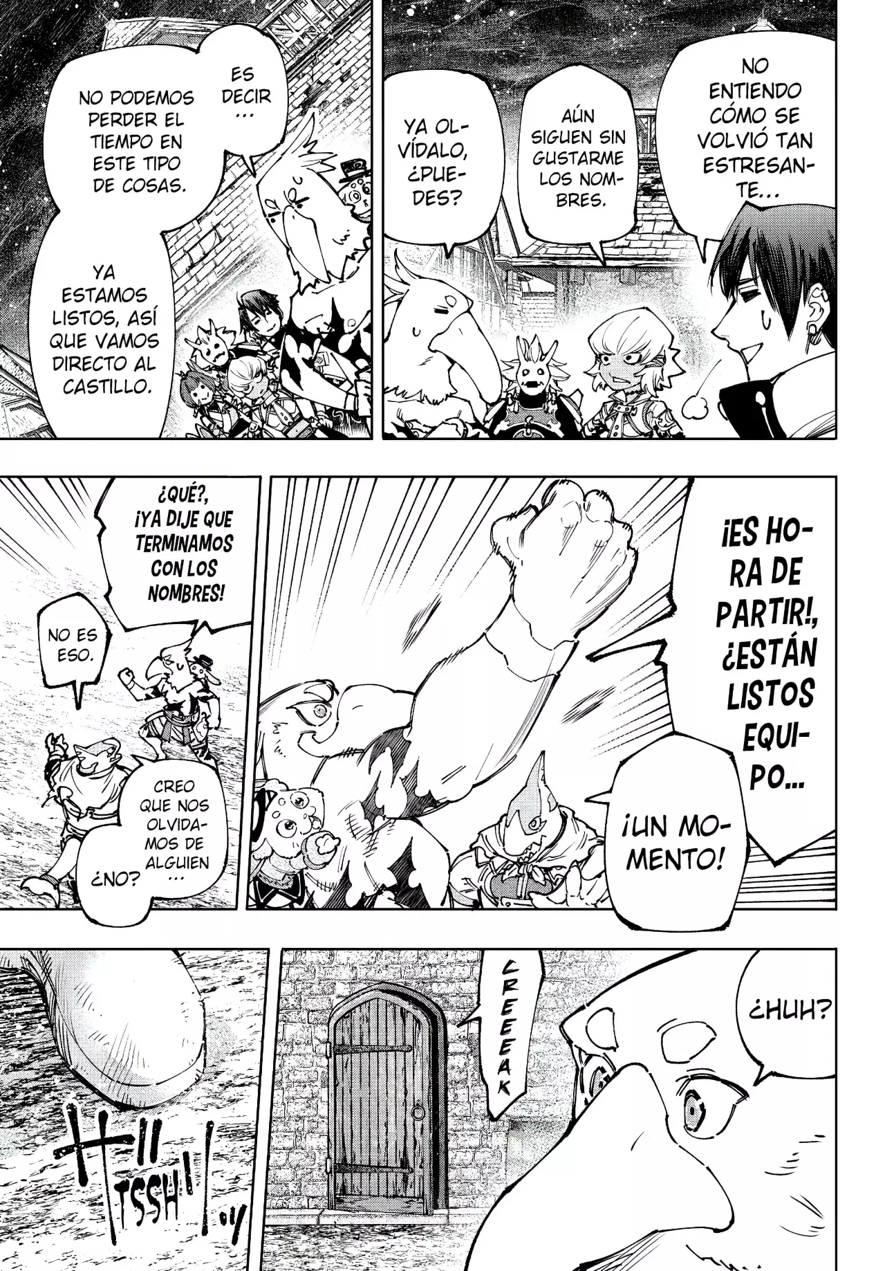 Read Shangri-La Frontier_ Shitty Games Hunter Challenges Godly Game ES Manga Online