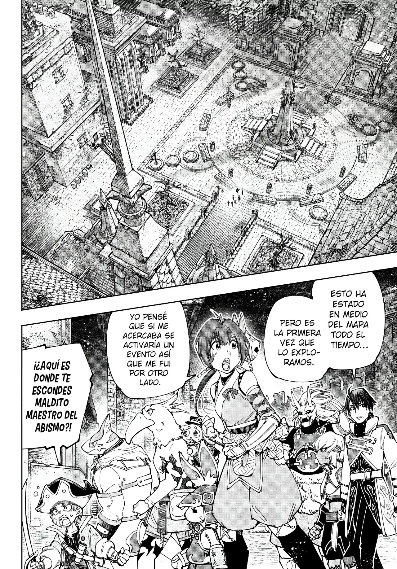 Read Shangri-La Frontier_ Shitty Games Hunter Challenges Godly Game ES Manga Online