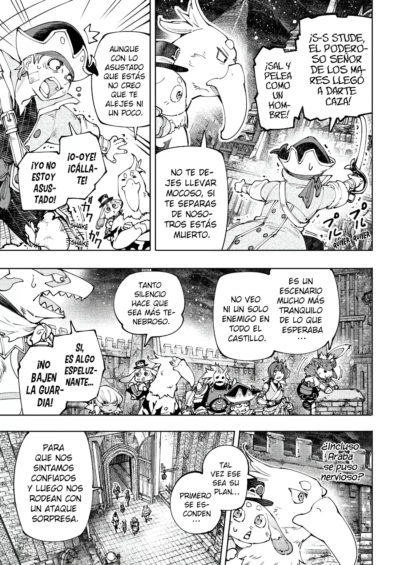 Read Shangri-La Frontier_ Shitty Games Hunter Challenges Godly Game ES Manga Online