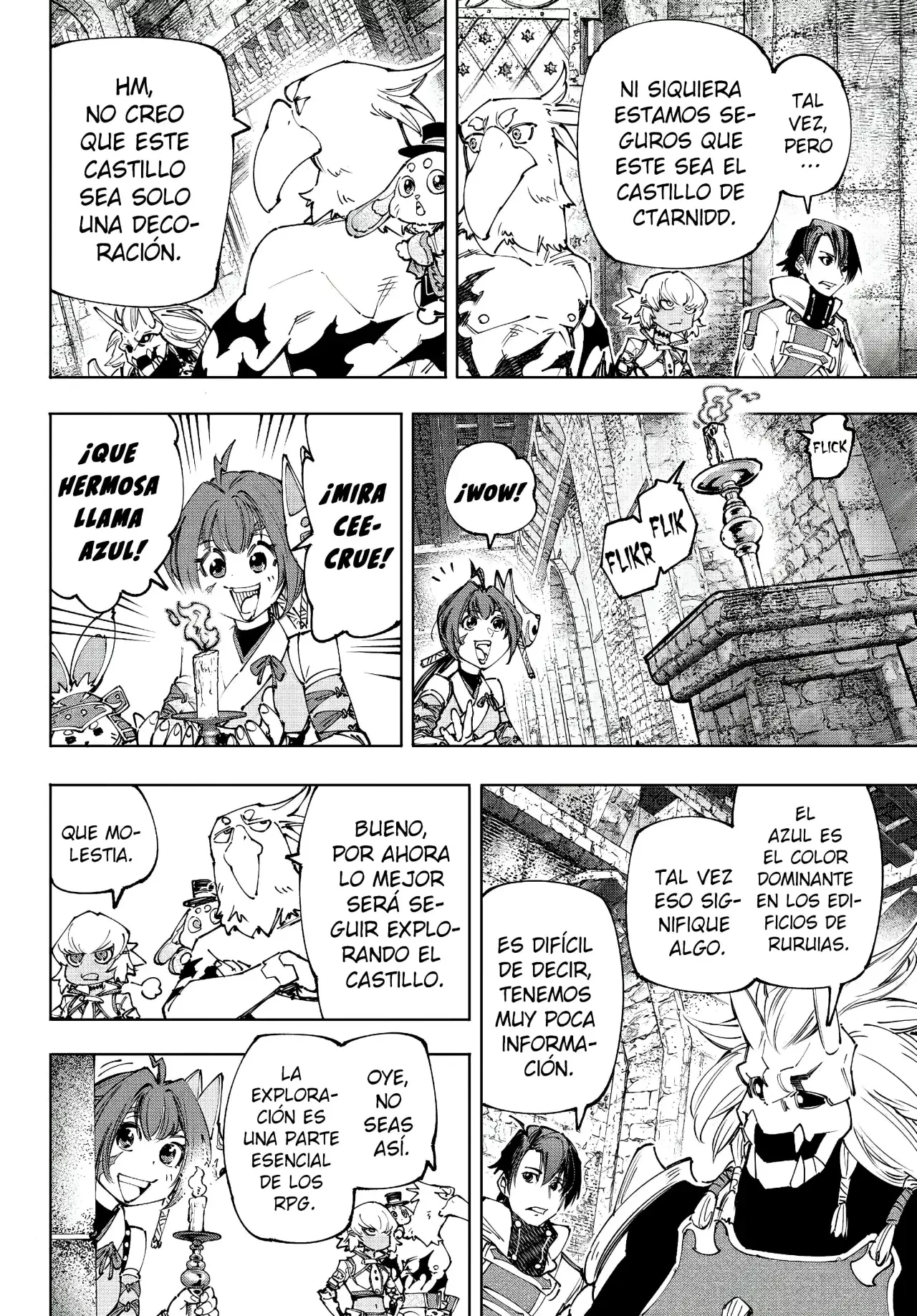 Read Shangri-La Frontier_ Shitty Games Hunter Challenges Godly Game ES Manga Online