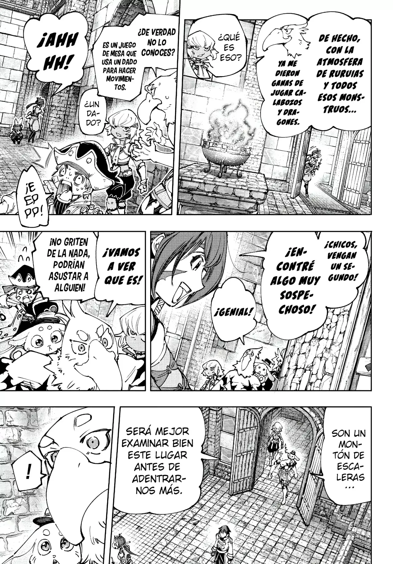 Read Shangri-La Frontier_ Shitty Games Hunter Challenges Godly Game ES Manga Online