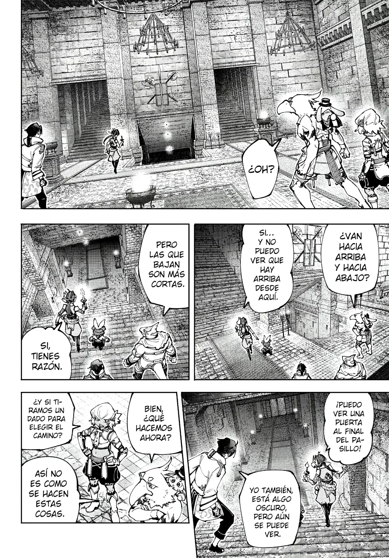 Read Shangri-La Frontier_ Shitty Games Hunter Challenges Godly Game ES Manga Online