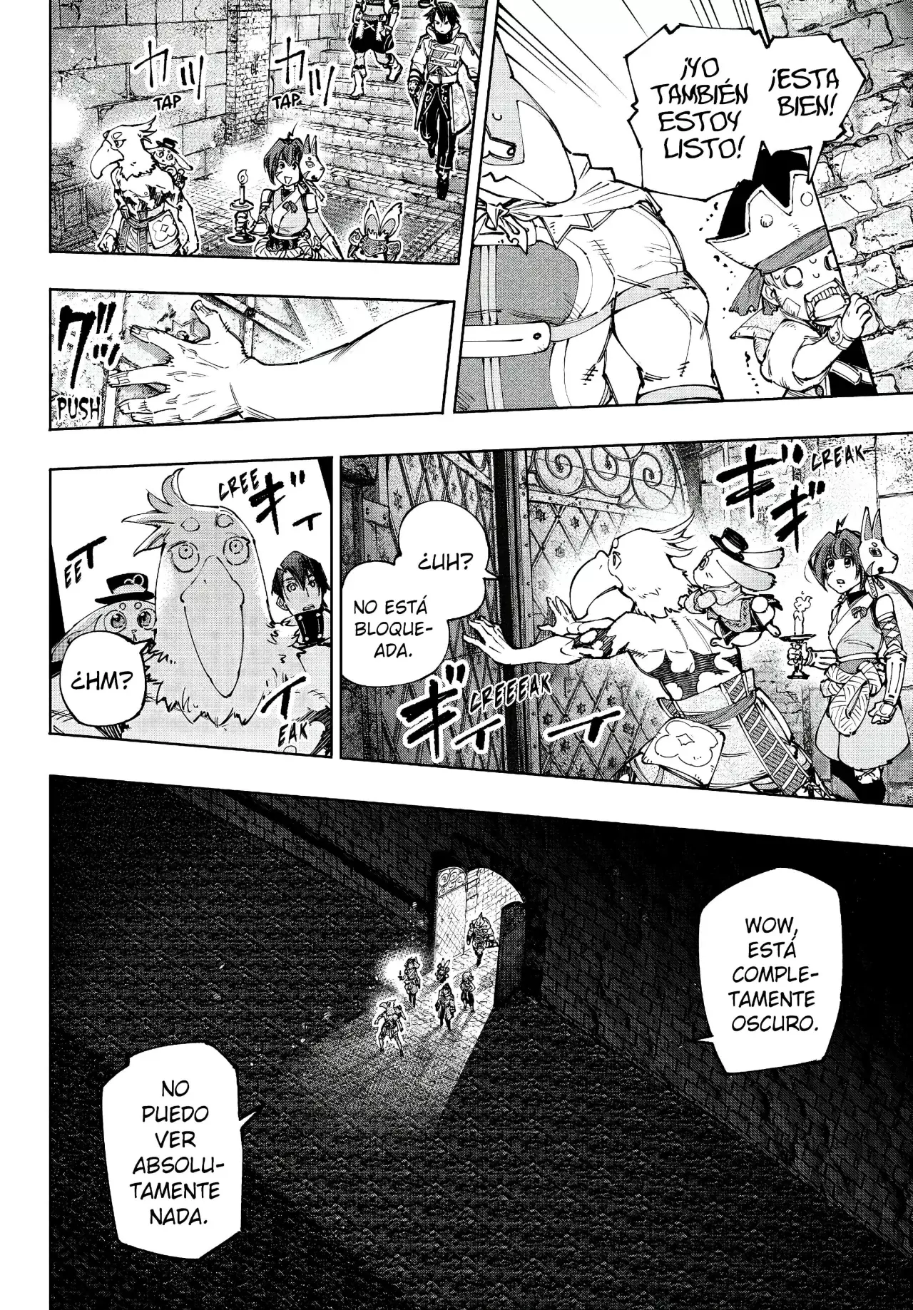 Read Shangri-La Frontier_ Shitty Games Hunter Challenges Godly Game ES Manga Online