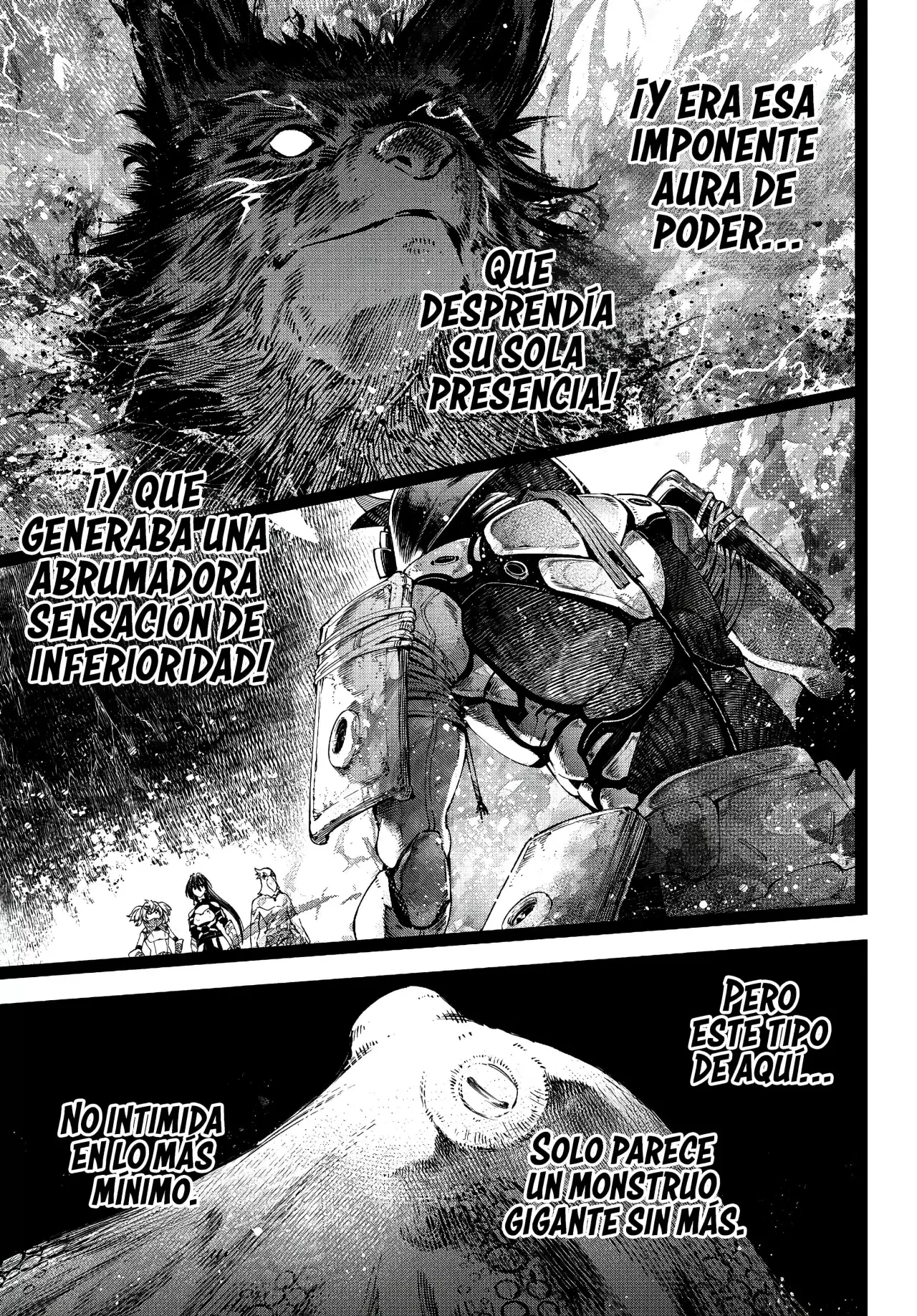 Read Shangri-La Frontier_ Shitty Games Hunter Challenges Godly Game ES Manga Online