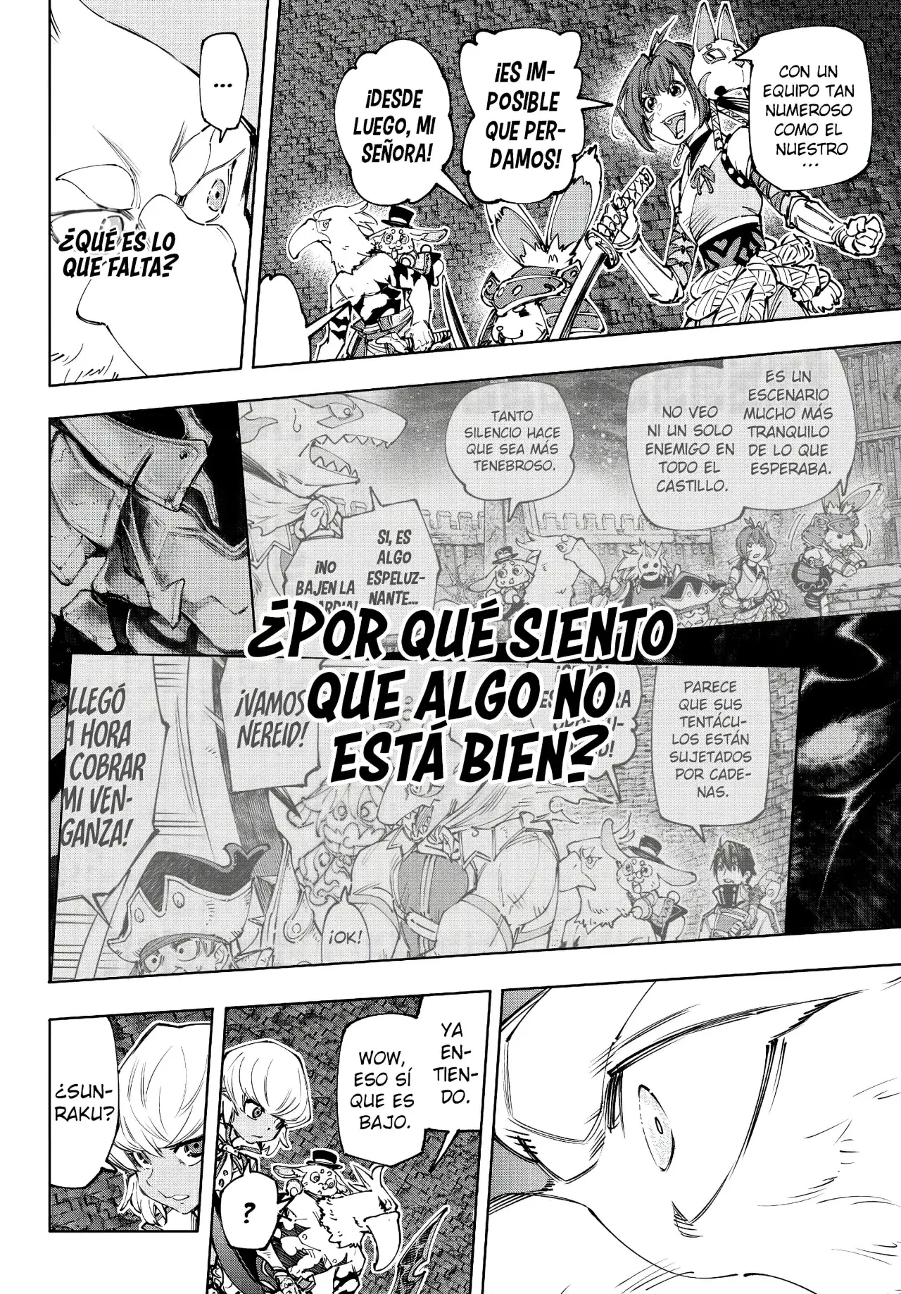 Read Shangri-La Frontier_ Shitty Games Hunter Challenges Godly Game ES Manga Online
