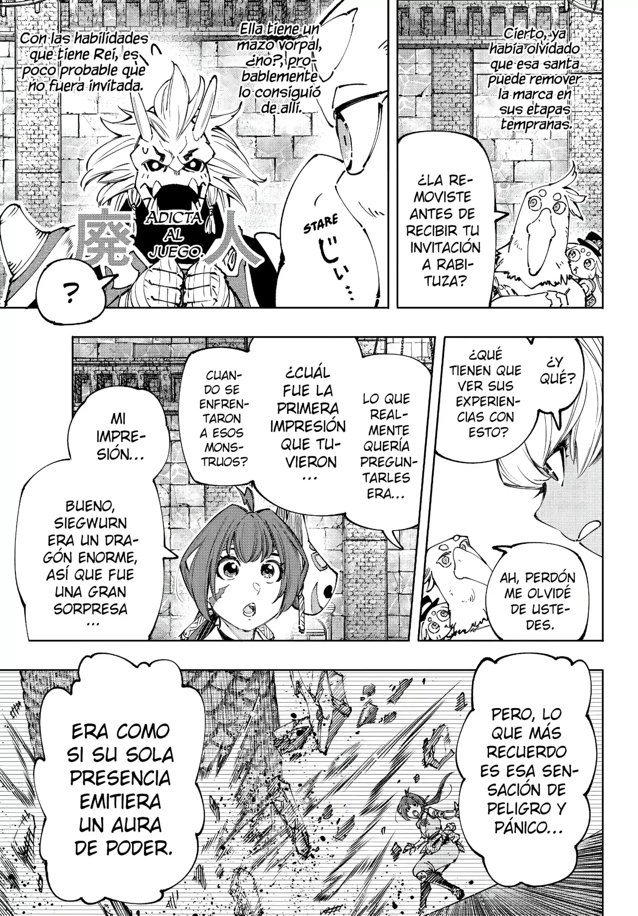 Read Shangri-La Frontier_ Shitty Games Hunter Challenges Godly Game ES Manga Online