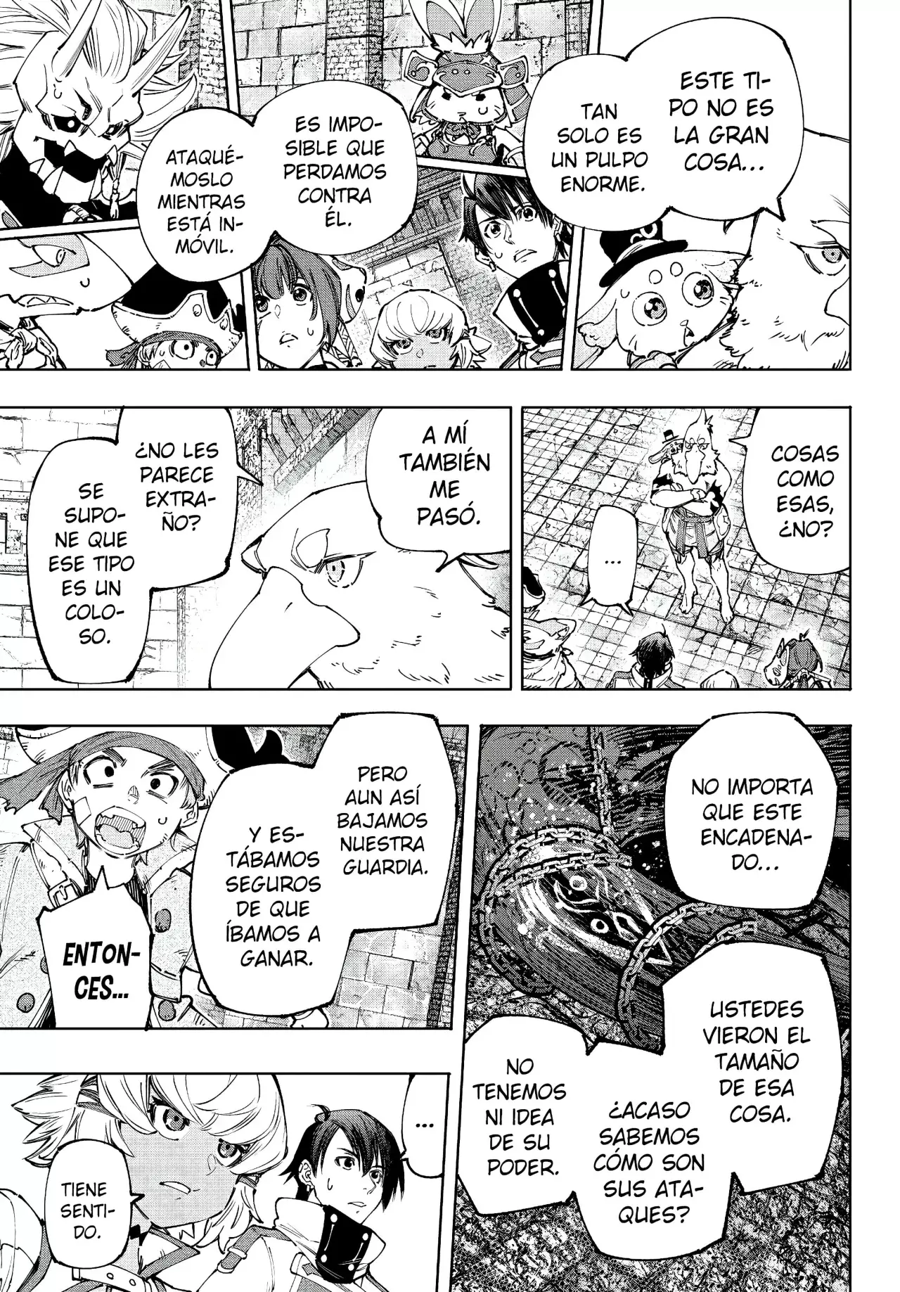 Read Shangri-La Frontier_ Shitty Games Hunter Challenges Godly Game ES Manga Online