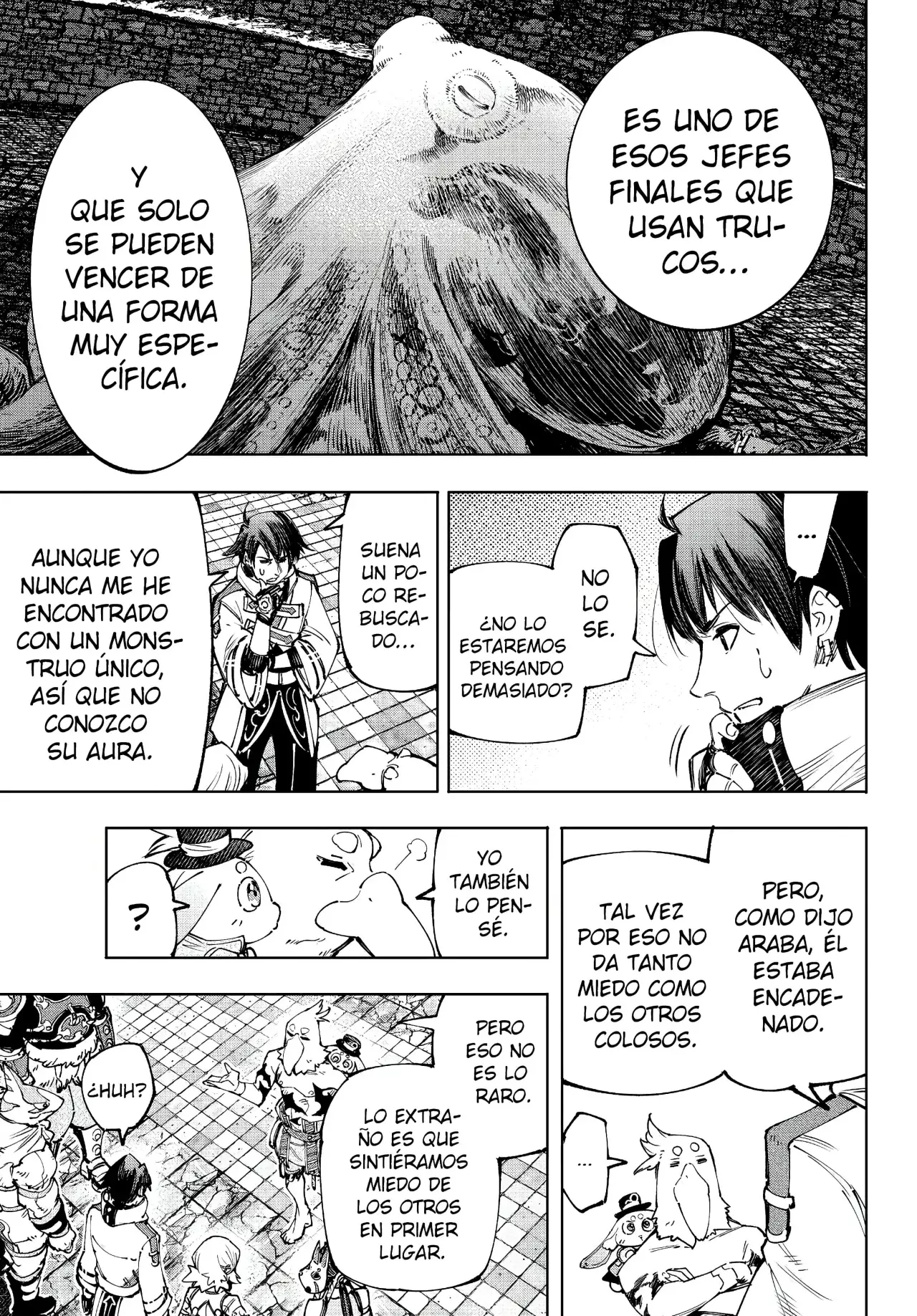 Read Shangri-La Frontier_ Shitty Games Hunter Challenges Godly Game ES Manga Online