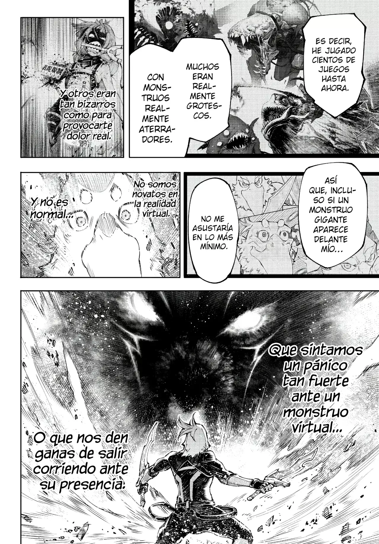 Read Shangri-La Frontier_ Shitty Games Hunter Challenges Godly Game ES Manga Online