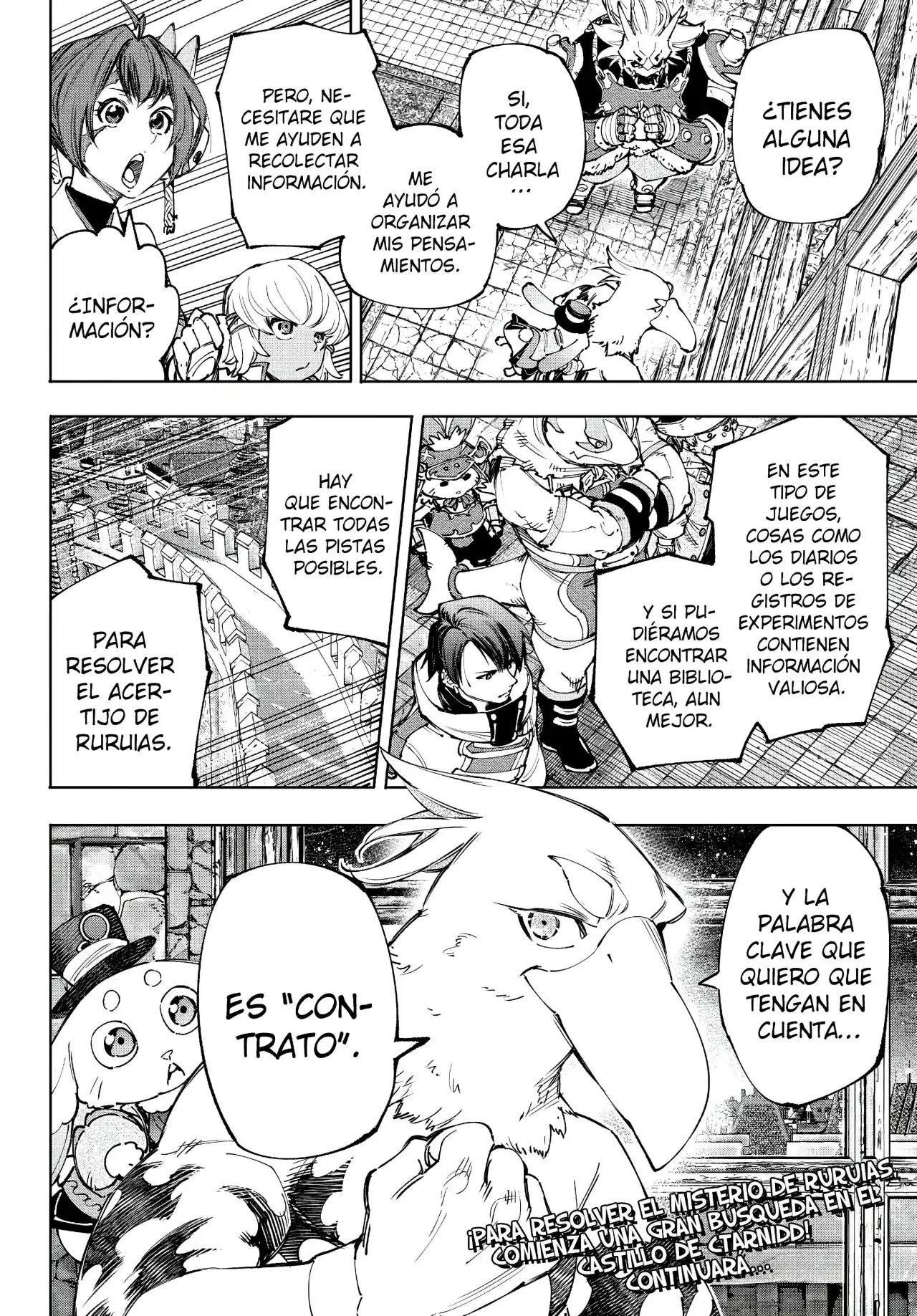 Read Shangri-La Frontier_ Shitty Games Hunter Challenges Godly Game ES Manga Online