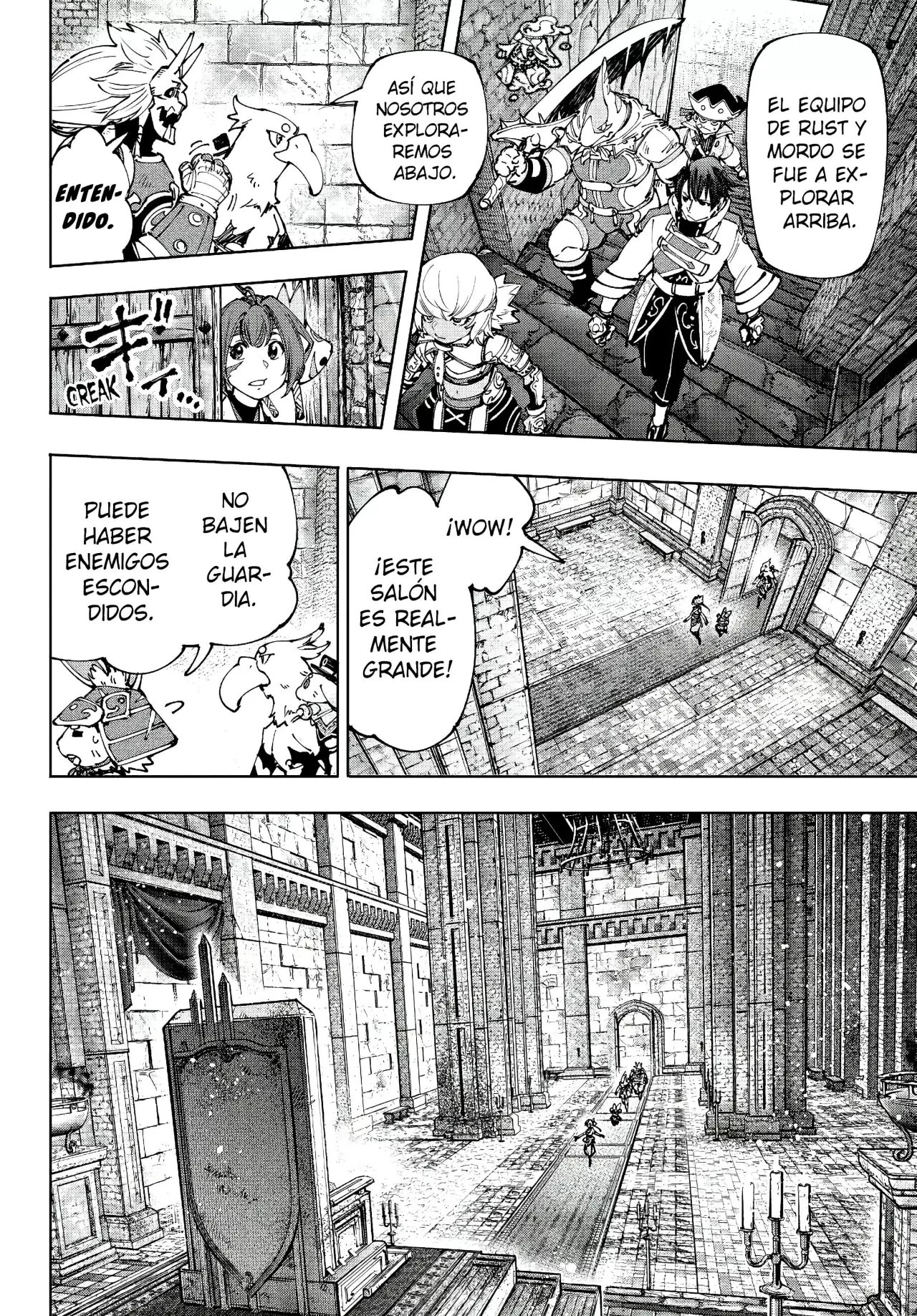 Read Shangri-La Frontier_ Shitty Games Hunter Challenges Godly Game ES Manga Online