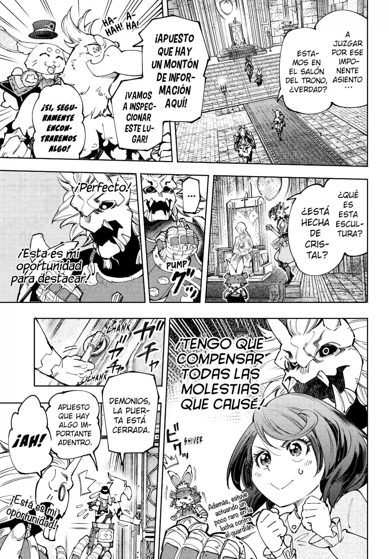 Read Shangri-La Frontier_ Shitty Games Hunter Challenges Godly Game ES Manga Online