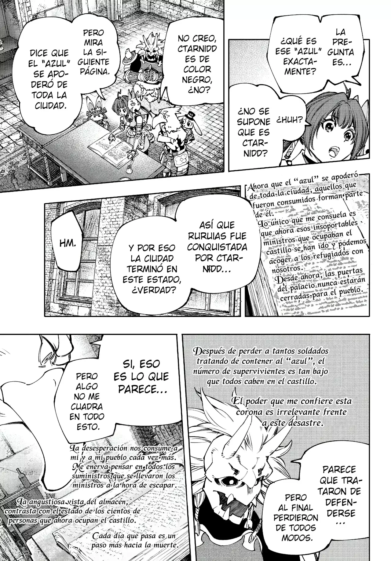 Read Shangri-La Frontier_ Shitty Games Hunter Challenges Godly Game ES Manga Online