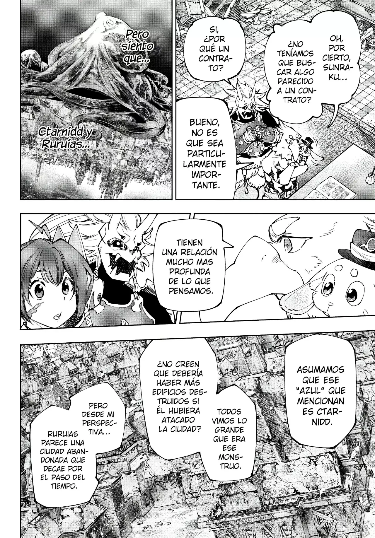 Read Shangri-La Frontier_ Shitty Games Hunter Challenges Godly Game ES Manga Online