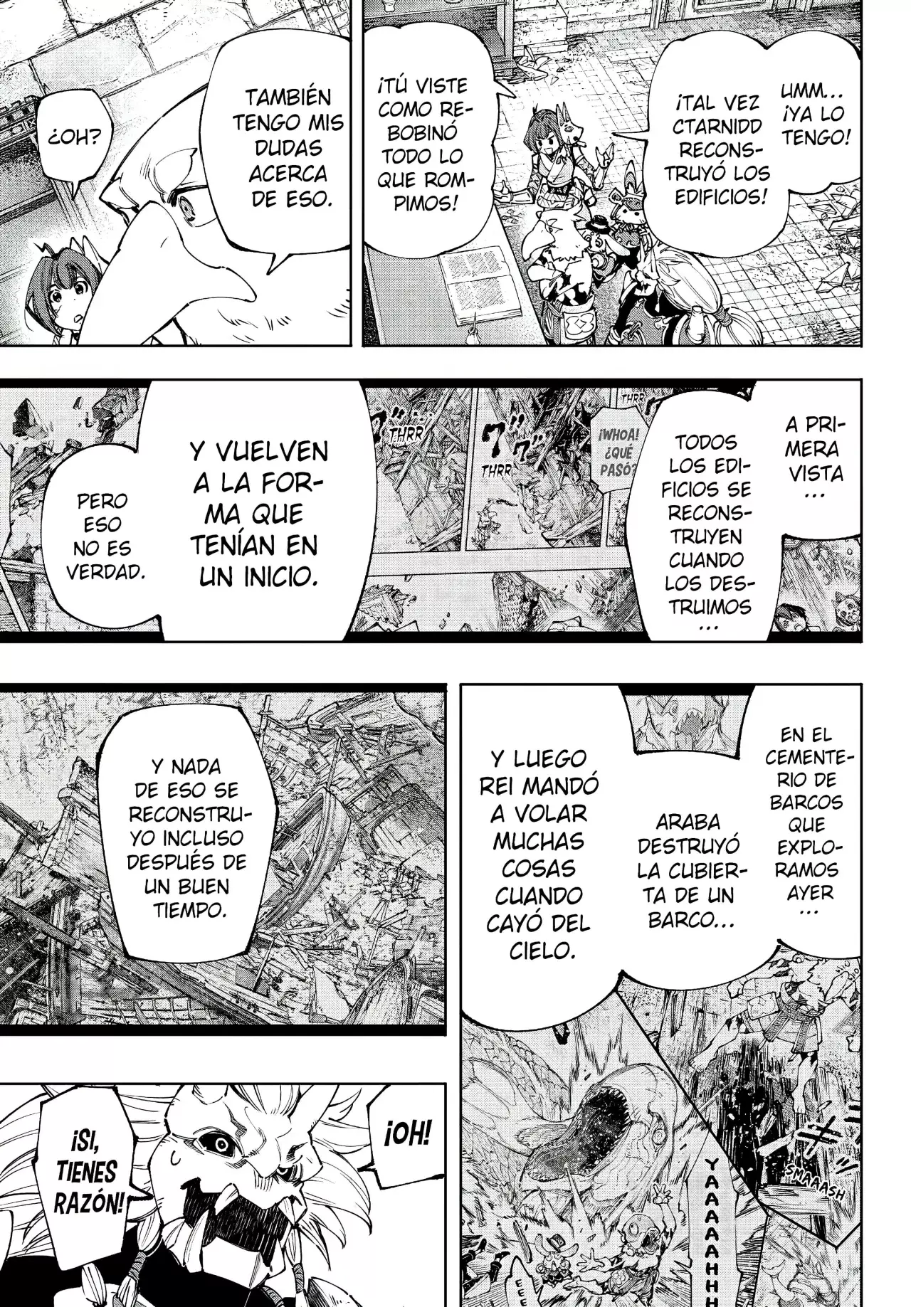 Read Shangri-La Frontier_ Shitty Games Hunter Challenges Godly Game ES Manga Online
