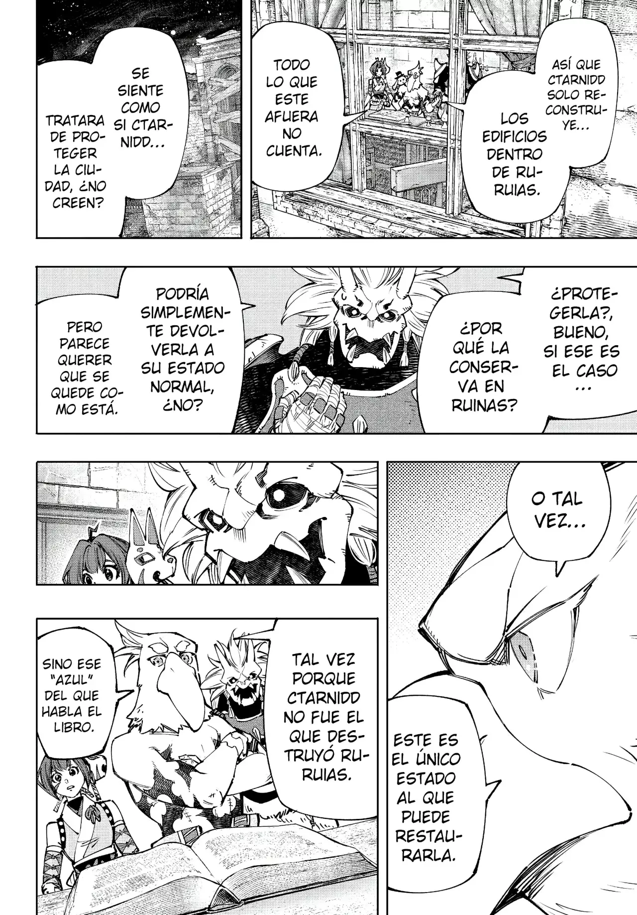 Read Shangri-La Frontier_ Shitty Games Hunter Challenges Godly Game ES Manga Online