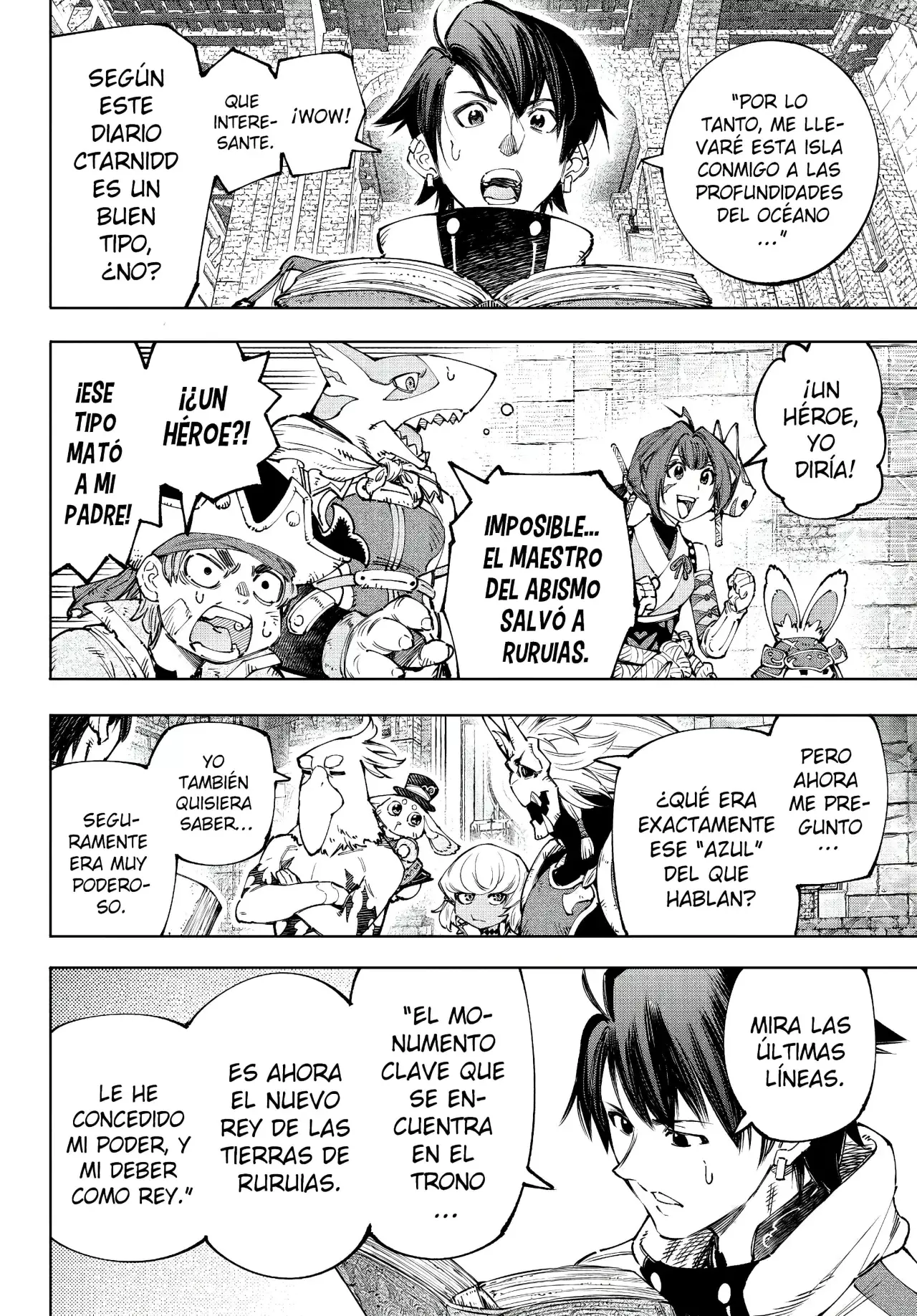 Read Shangri-La Frontier_ Shitty Games Hunter Challenges Godly Game ES Manga Online