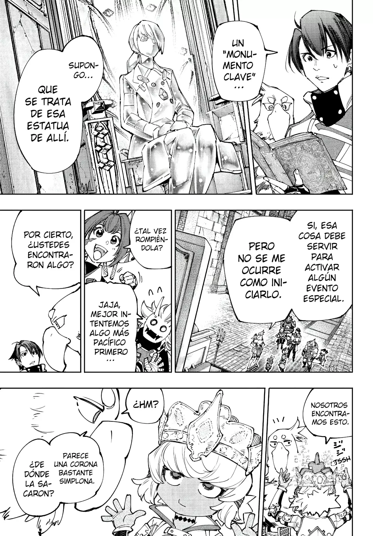 Read Shangri-La Frontier_ Shitty Games Hunter Challenges Godly Game ES Manga Online