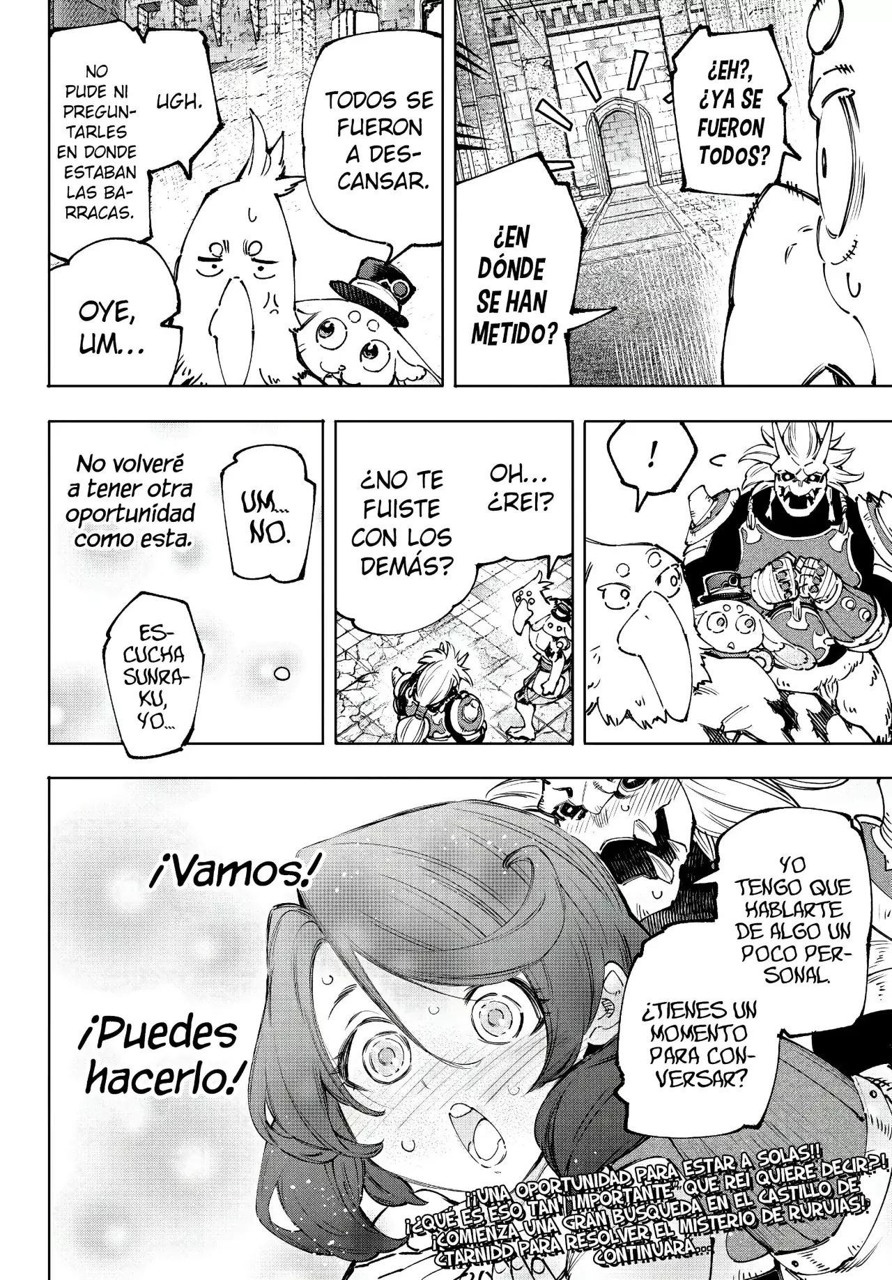 Read Shangri-La Frontier_ Shitty Games Hunter Challenges Godly Game ES Manga Online