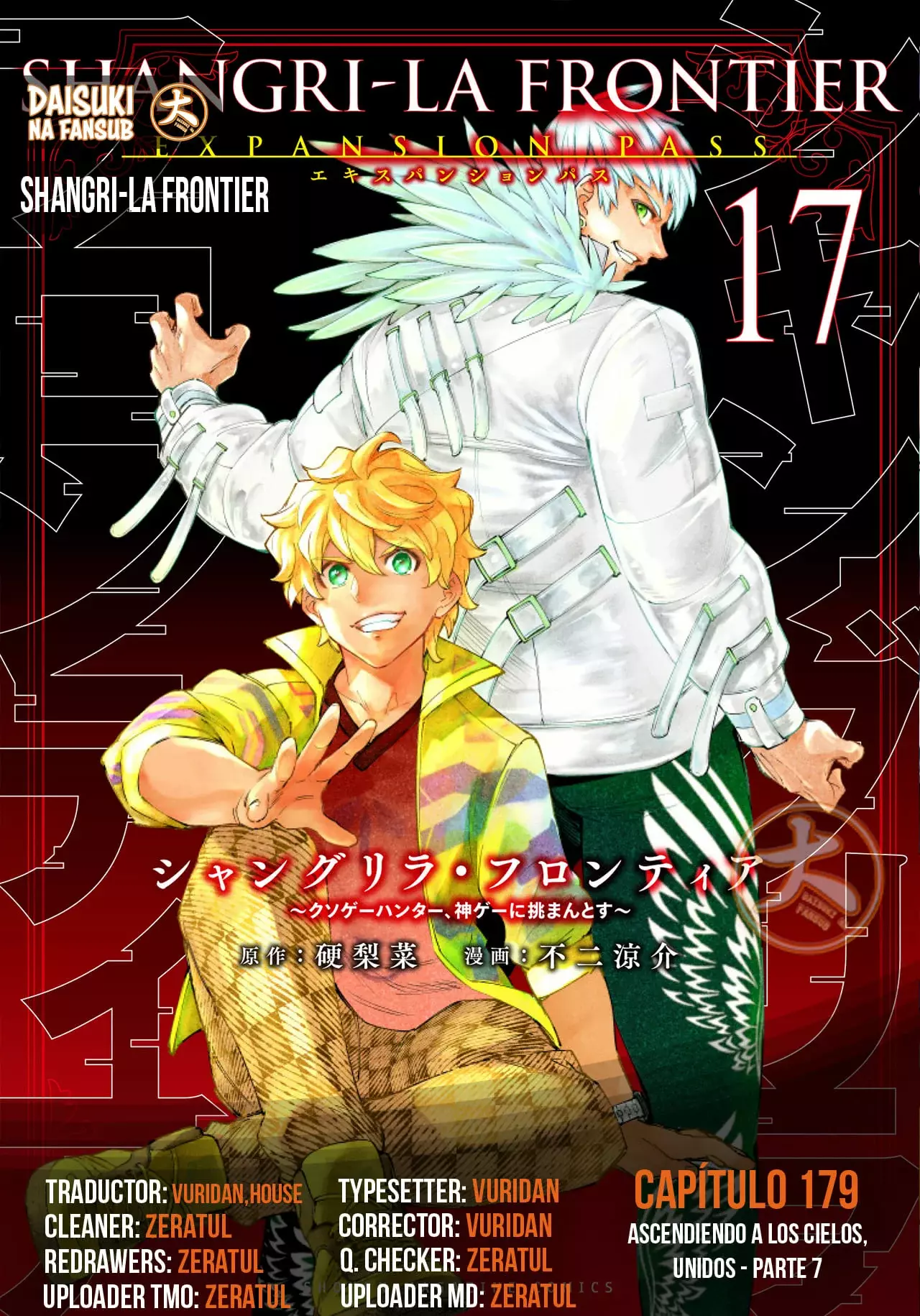 Read Shangri-La Frontier_ Shitty Games Hunter Challenges Godly Game ES Manga Online