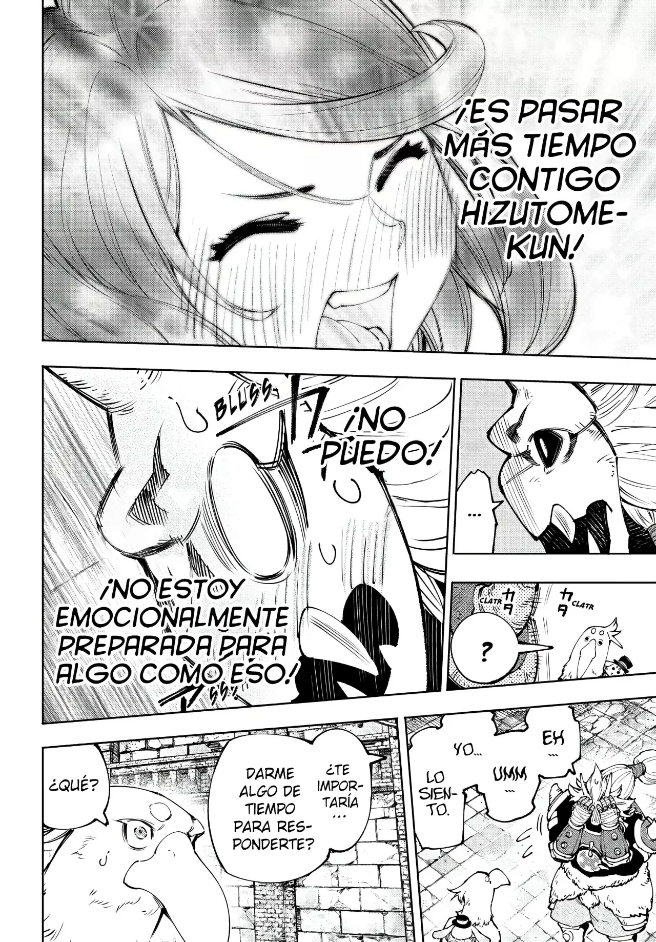 Read Shangri-La Frontier_ Shitty Games Hunter Challenges Godly Game ES Manga Online