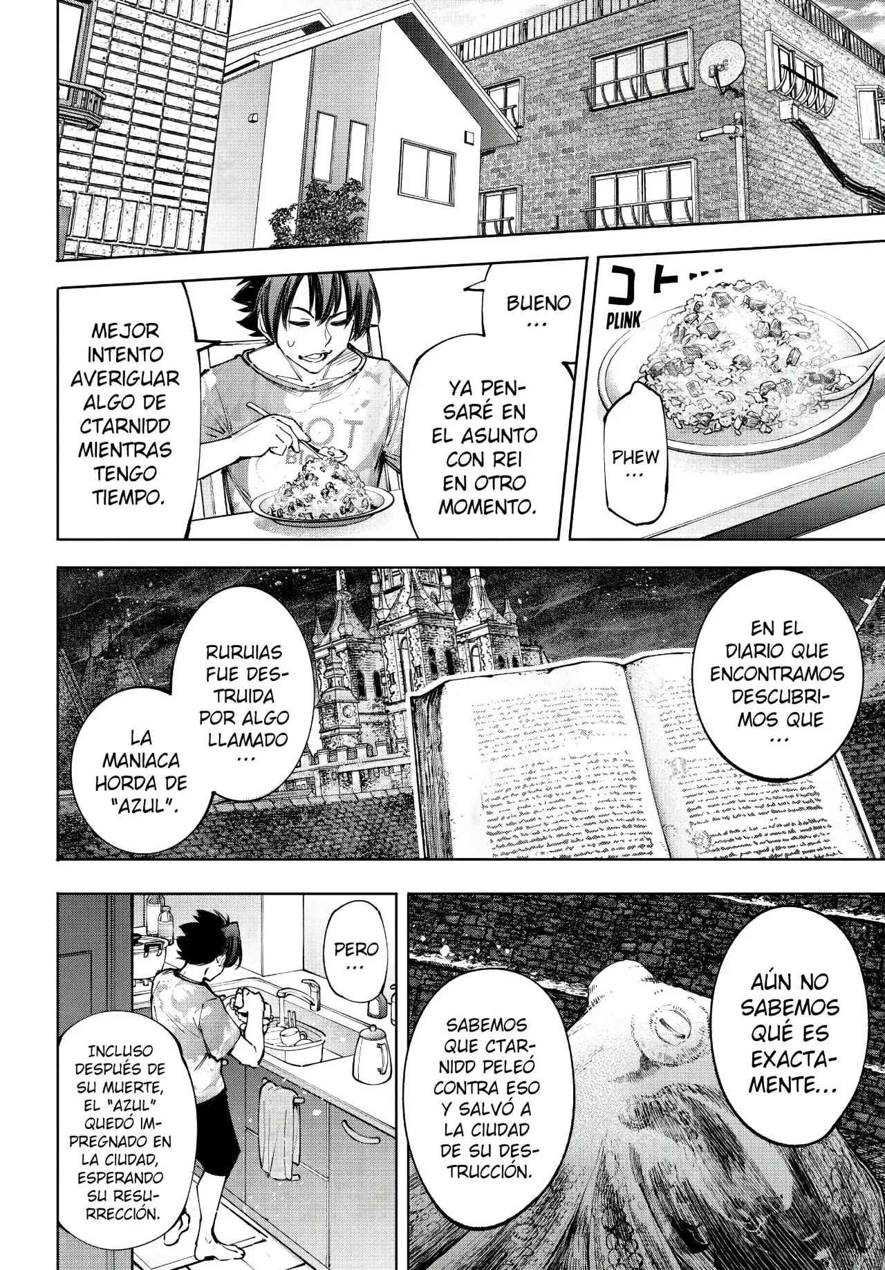 Read Shangri-La Frontier_ Shitty Games Hunter Challenges Godly Game ES Manga Online
