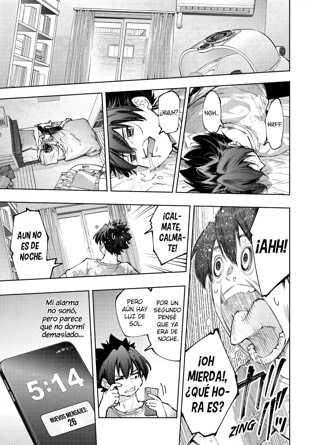 Read Shangri-La Frontier_ Shitty Games Hunter Challenges Godly Game ES Manga Online
