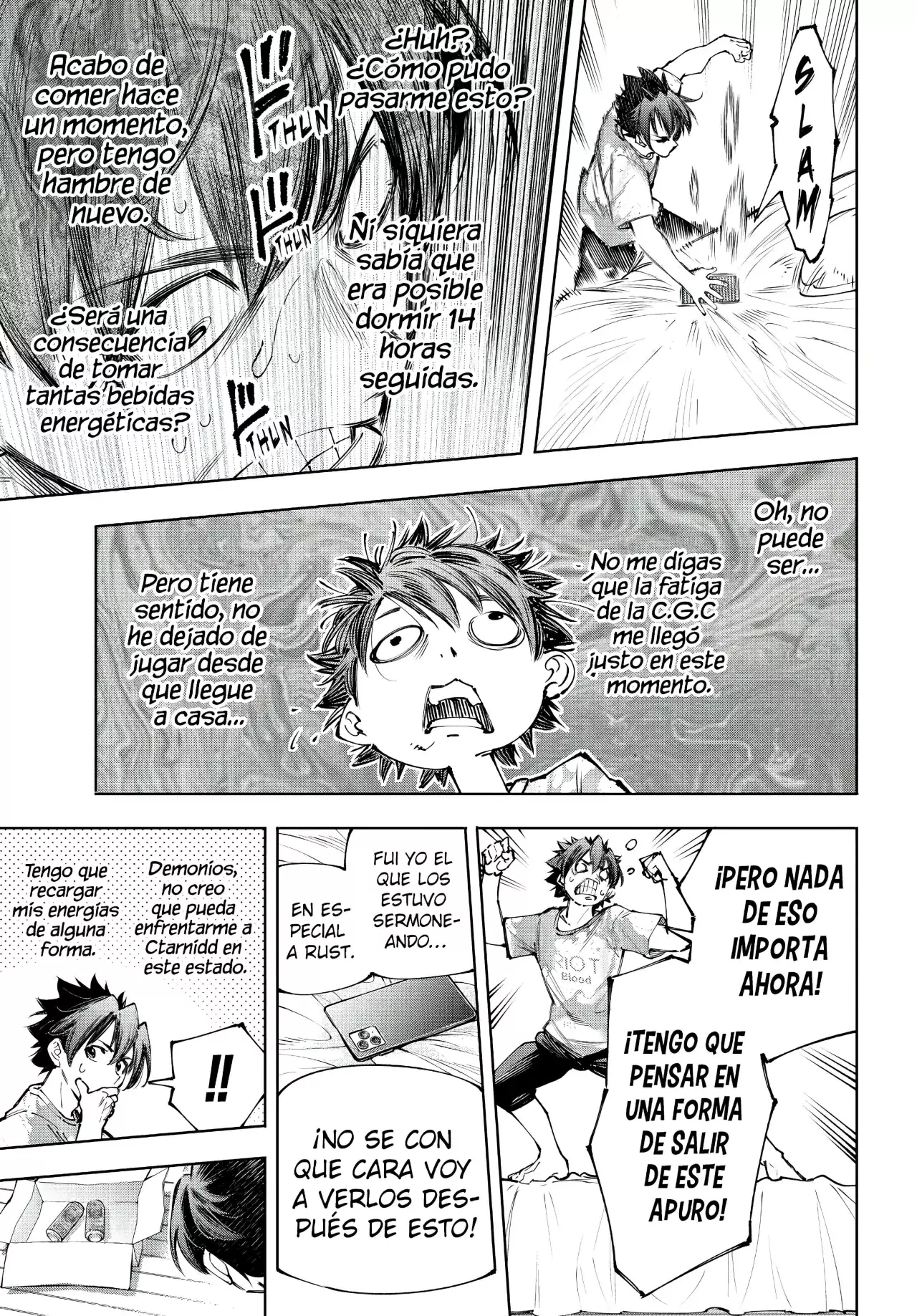 Read Shangri-La Frontier_ Shitty Games Hunter Challenges Godly Game ES Manga Online