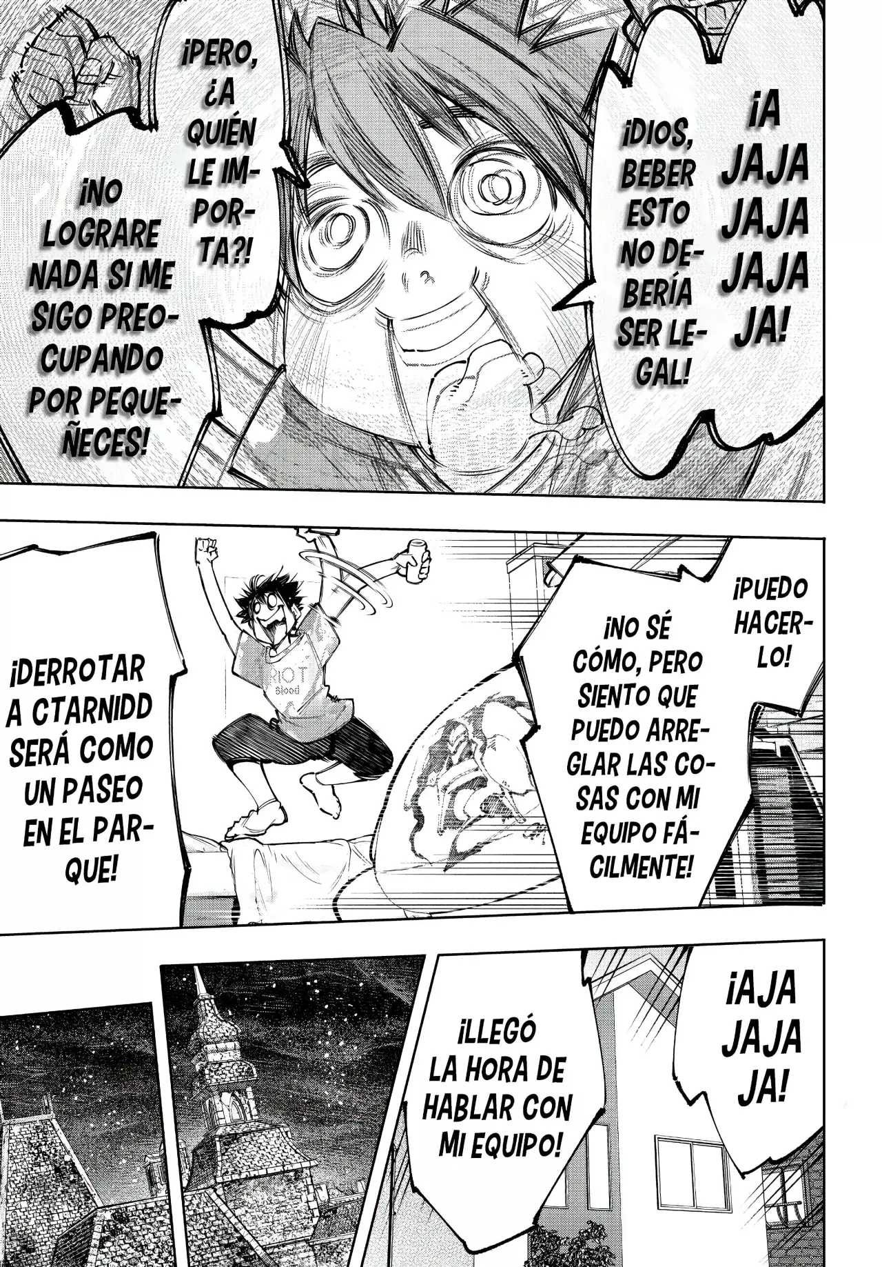 Read Shangri-La Frontier_ Shitty Games Hunter Challenges Godly Game ES Manga Online
