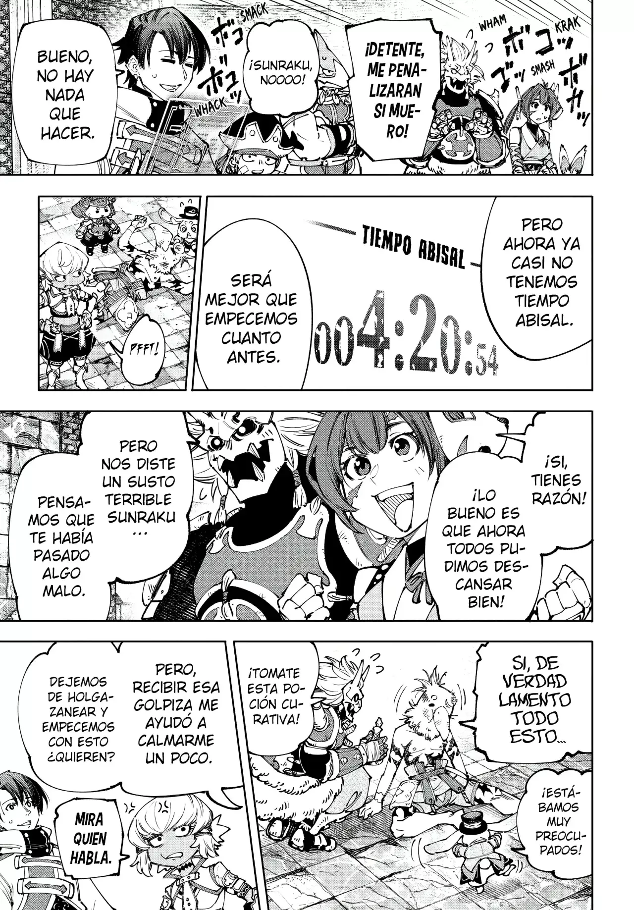 Read Shangri-La Frontier_ Shitty Games Hunter Challenges Godly Game ES Manga Online