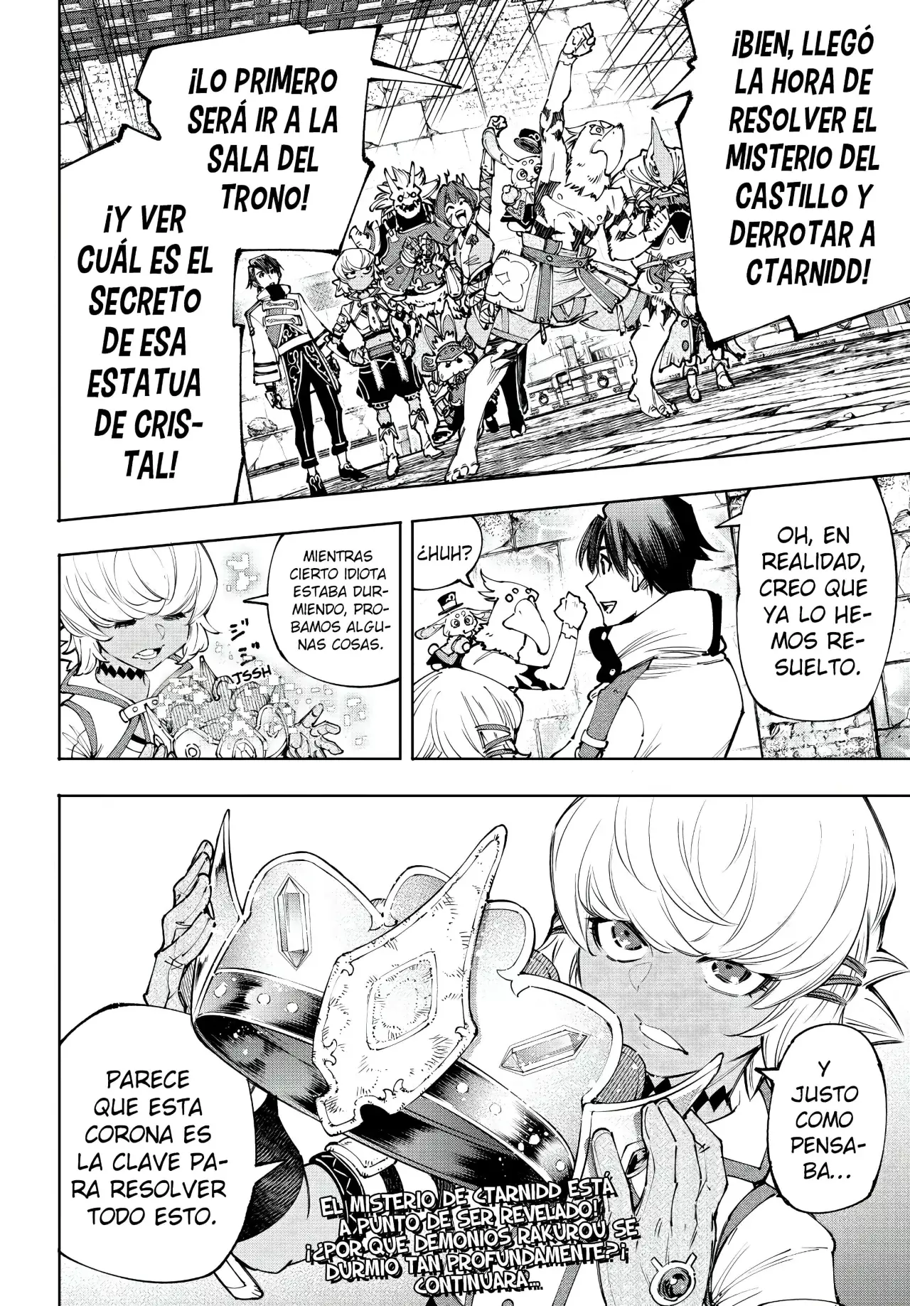 Read Shangri-La Frontier_ Shitty Games Hunter Challenges Godly Game ES Manga Online