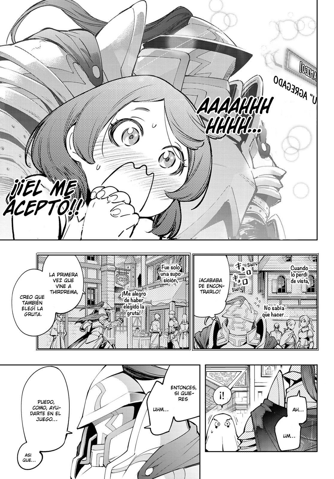 Read Shangri-La Frontier_ Shitty Games Hunter Challenges Godly Game ES Manga Online