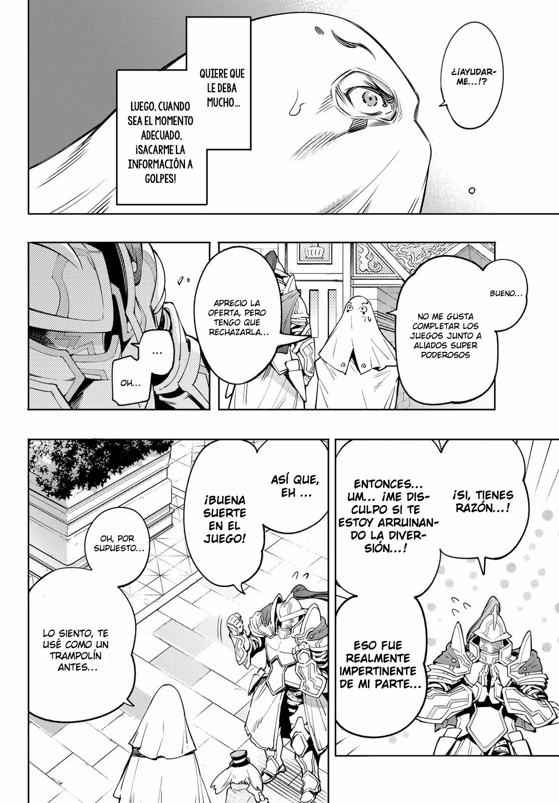 Read Shangri-La Frontier_ Shitty Games Hunter Challenges Godly Game ES Manga Online