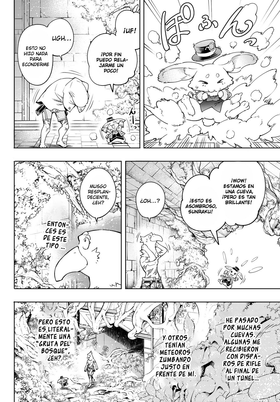 Read Shangri-La Frontier_ Shitty Games Hunter Challenges Godly Game ES Manga Online