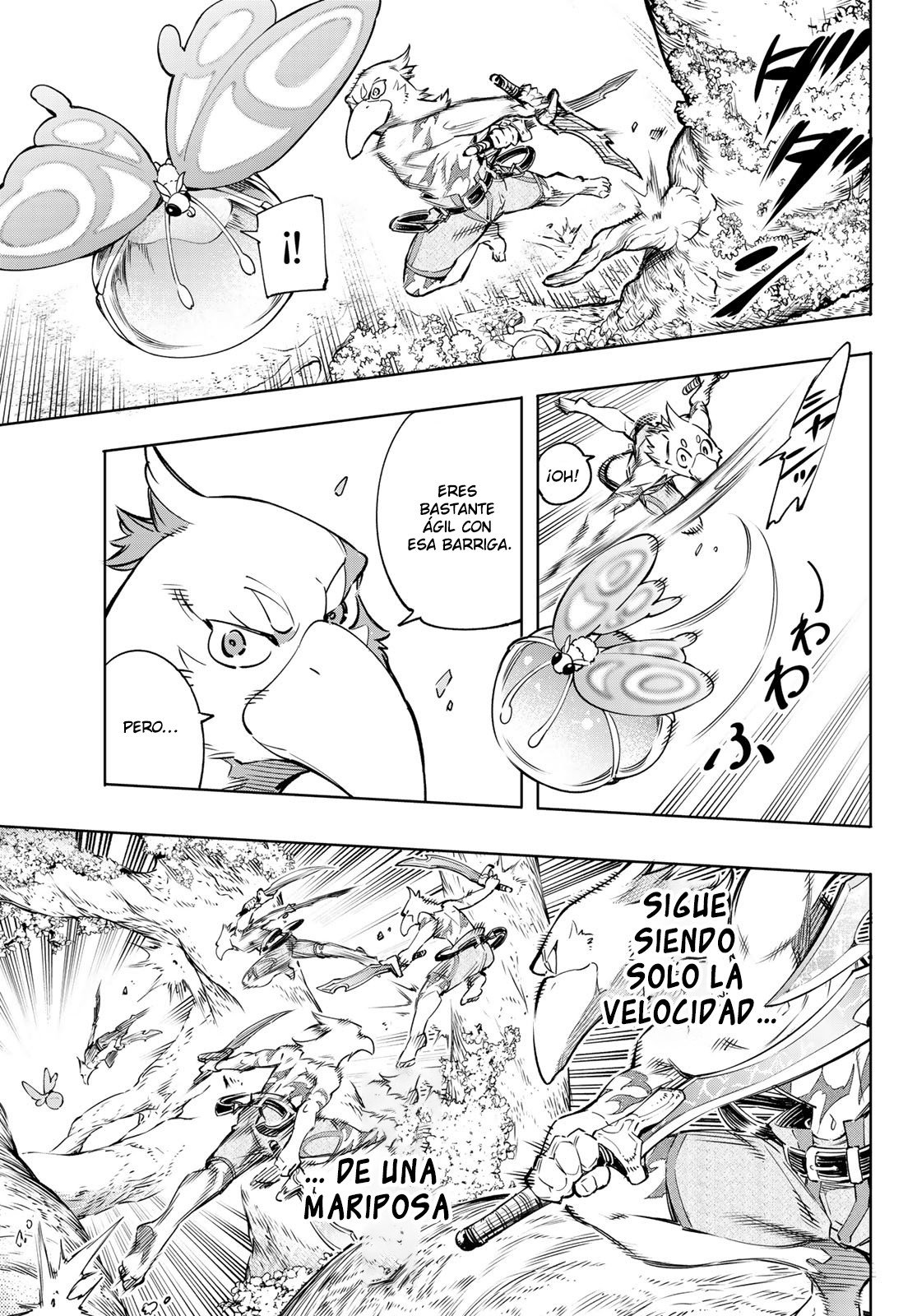 Read Shangri-La Frontier_ Shitty Games Hunter Challenges Godly Game ES Manga Online