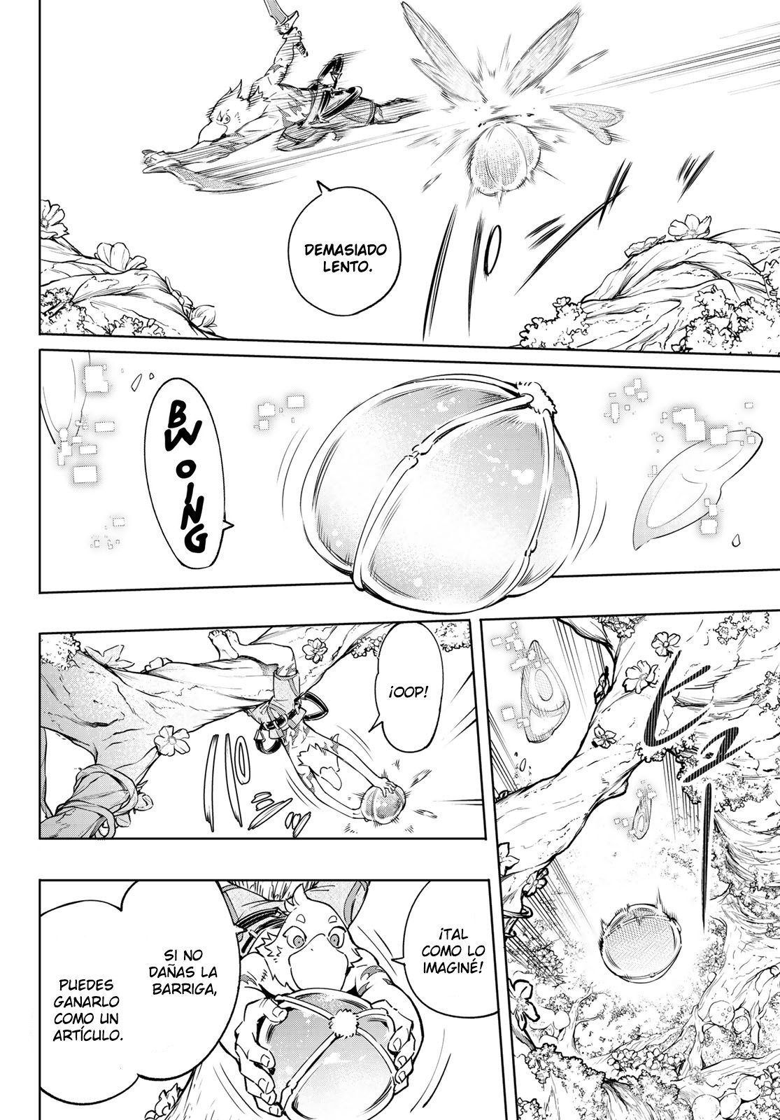 Read Shangri-La Frontier_ Shitty Games Hunter Challenges Godly Game ES Manga Online