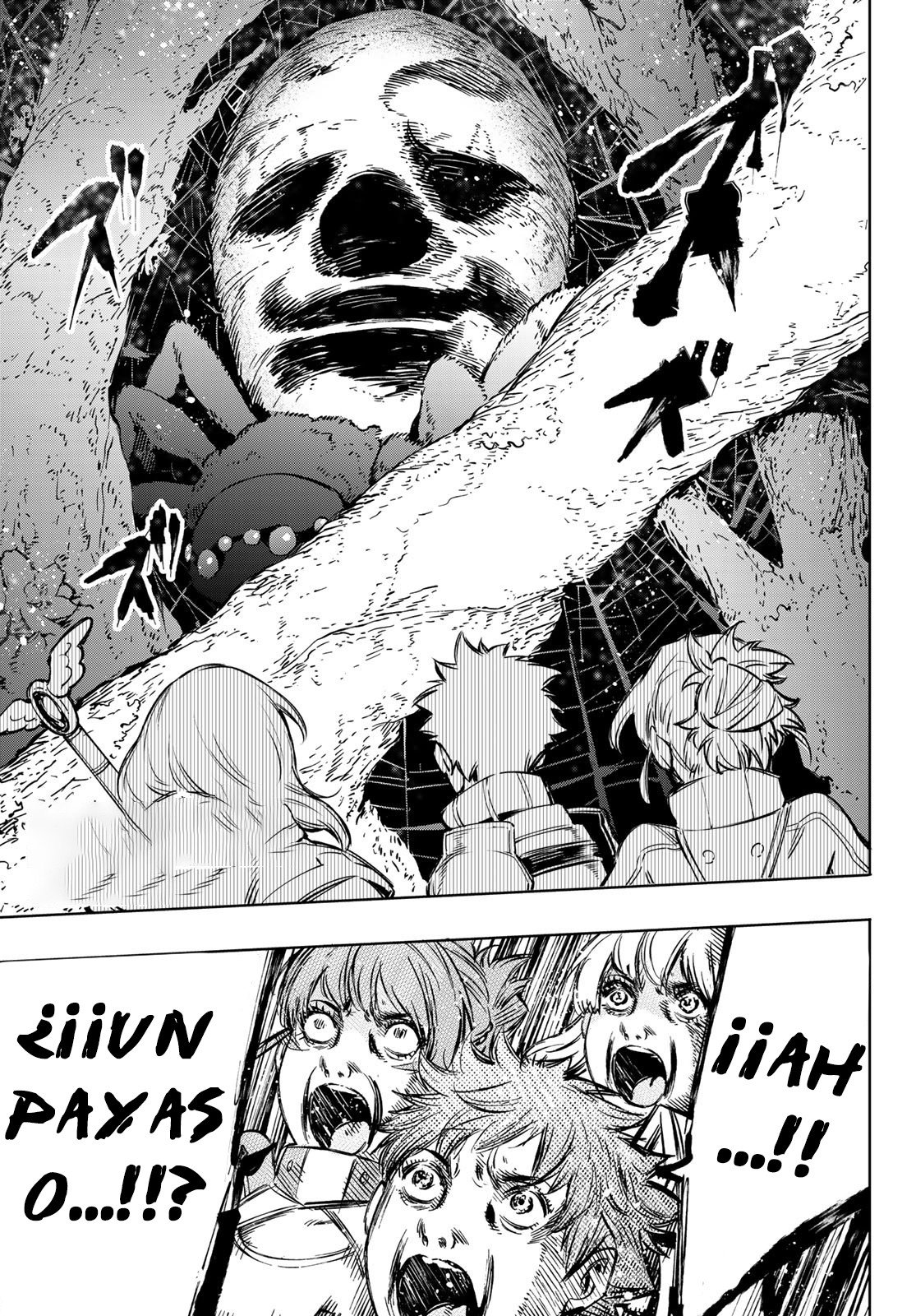Read Shangri-La Frontier_ Shitty Games Hunter Challenges Godly Game ES Manga Online