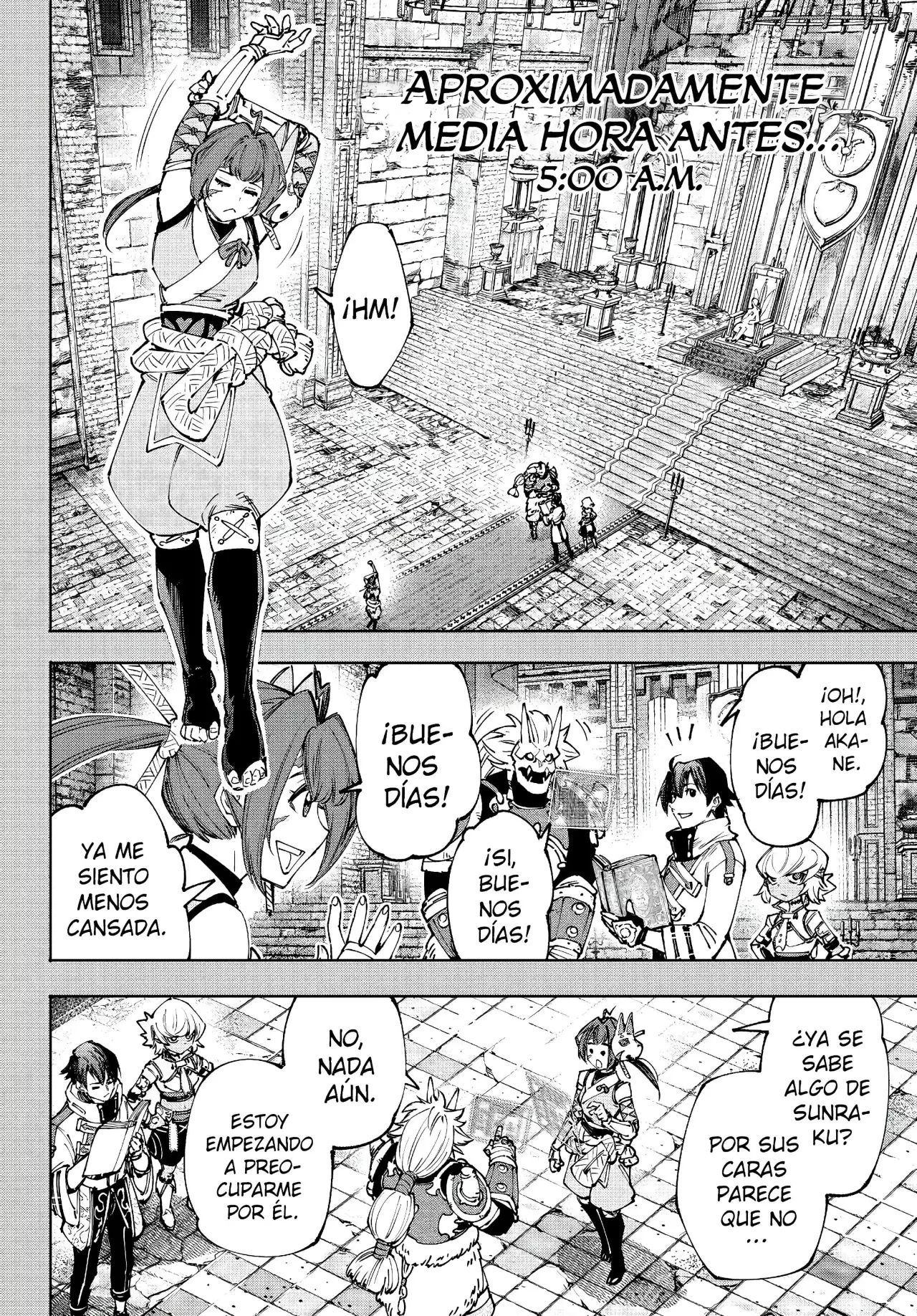 Read Shangri-La Frontier_ Shitty Games Hunter Challenges Godly Game ES Manga Online