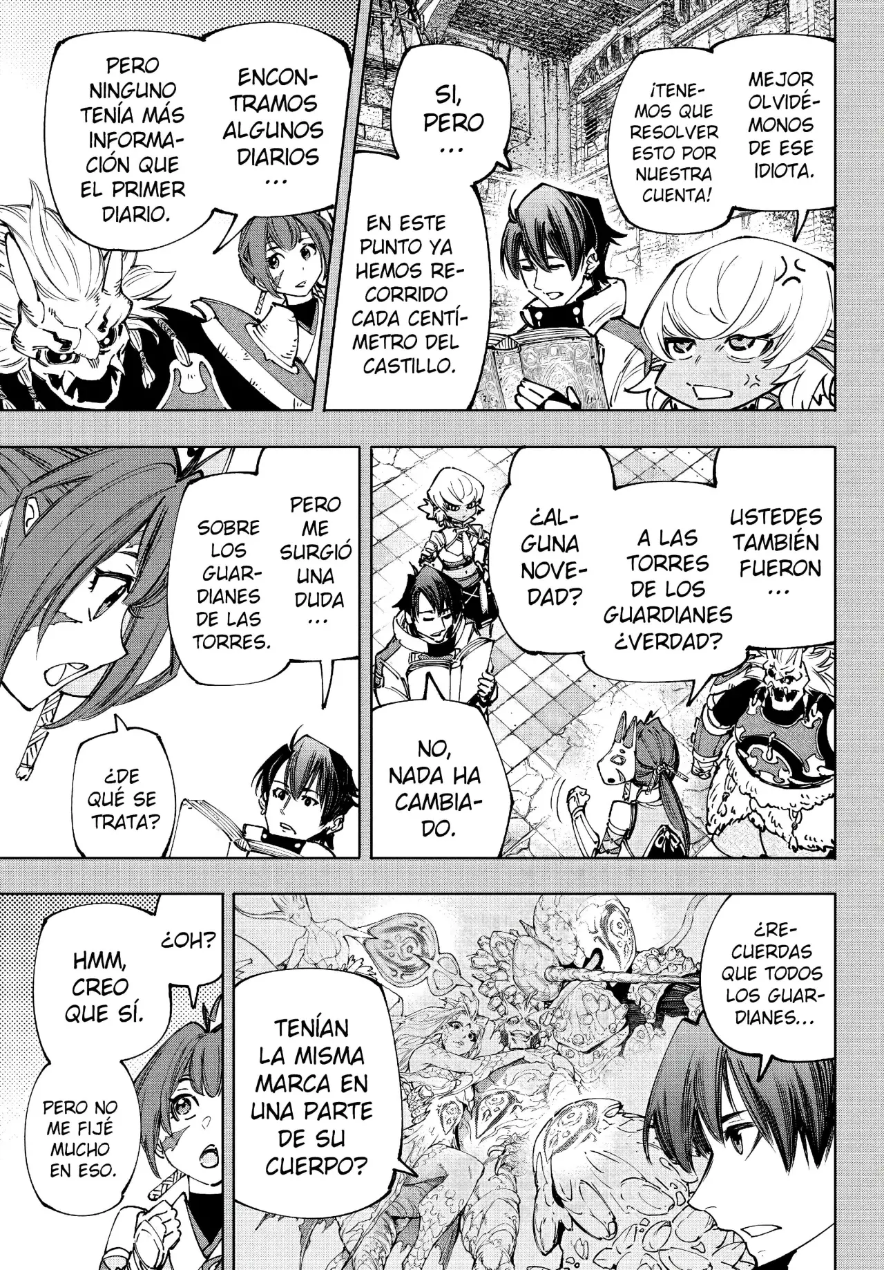 Read Shangri-La Frontier_ Shitty Games Hunter Challenges Godly Game ES Manga Online