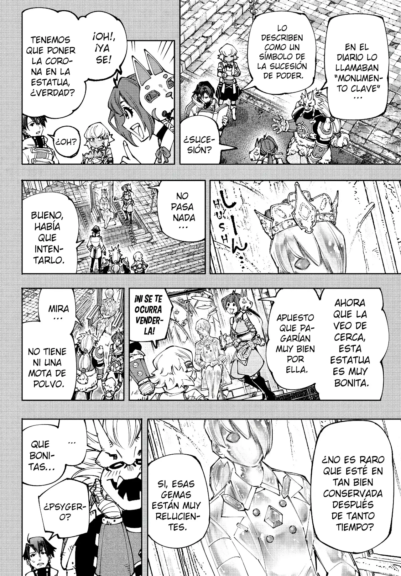 Read Shangri-La Frontier_ Shitty Games Hunter Challenges Godly Game ES Manga Online
