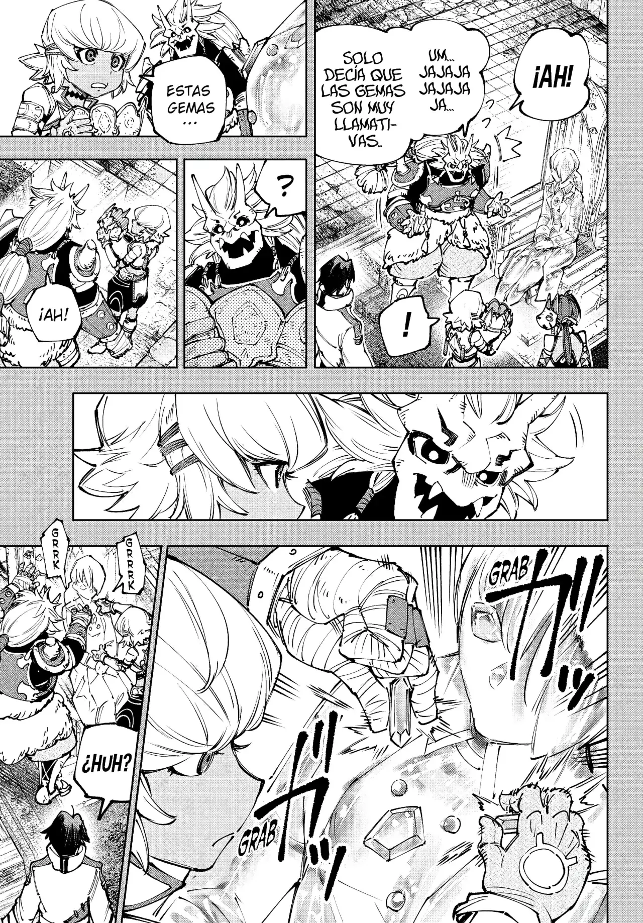 Read Shangri-La Frontier_ Shitty Games Hunter Challenges Godly Game ES Manga Online