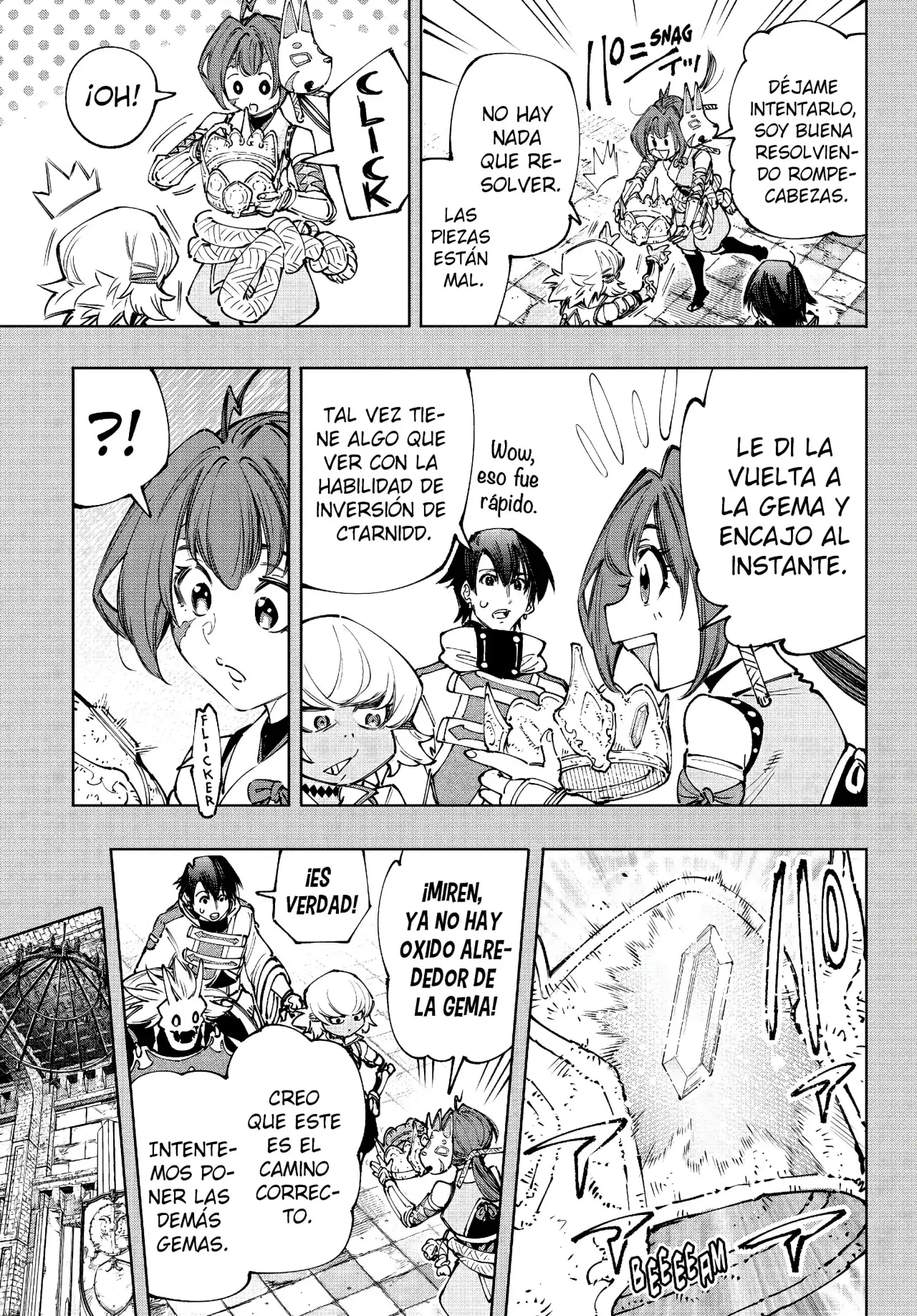 Read Shangri-La Frontier_ Shitty Games Hunter Challenges Godly Game ES Manga Online