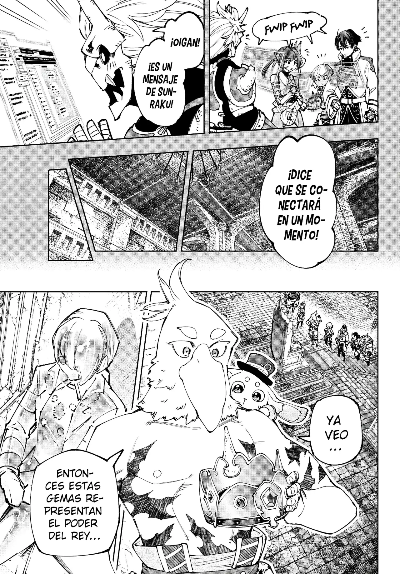 Read Shangri-La Frontier_ Shitty Games Hunter Challenges Godly Game ES Manga Online