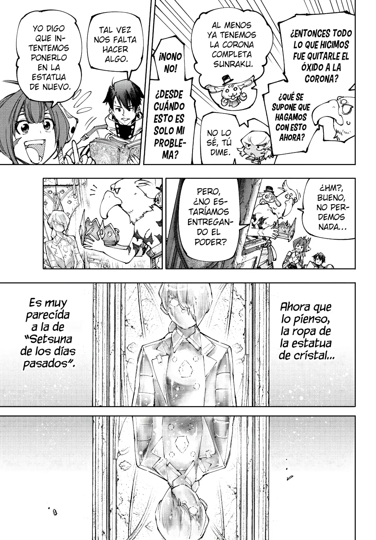 Read Shangri-La Frontier_ Shitty Games Hunter Challenges Godly Game ES Manga Online